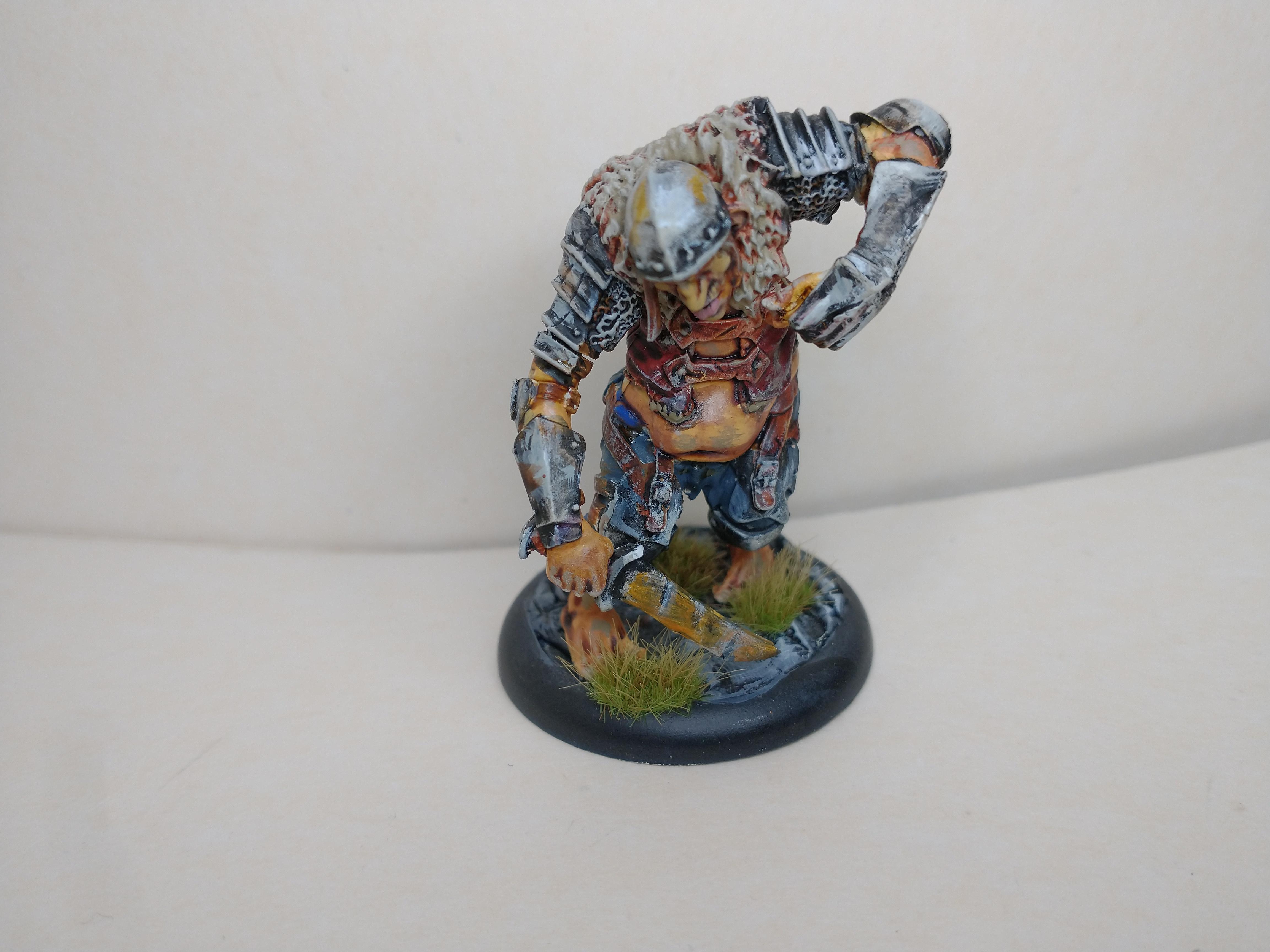 Commonwealth, Dominion, Giant, Labyrinth, Mercenary, Ogres, Warhammer Fantasy