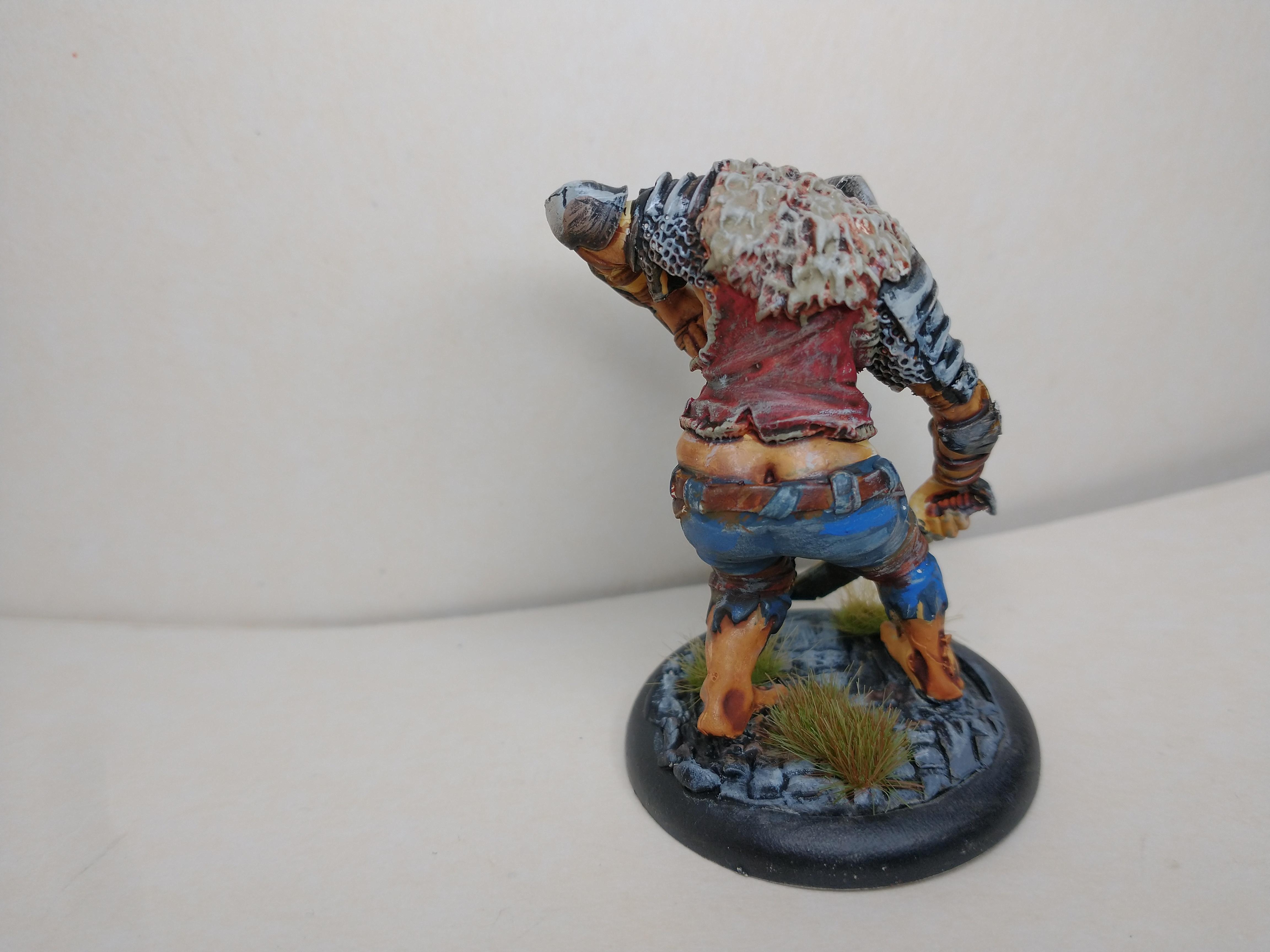 Commonwealth, Dominion, Giant, Labyrinth, Mercenary, Ogres, Warhammer Fantasy