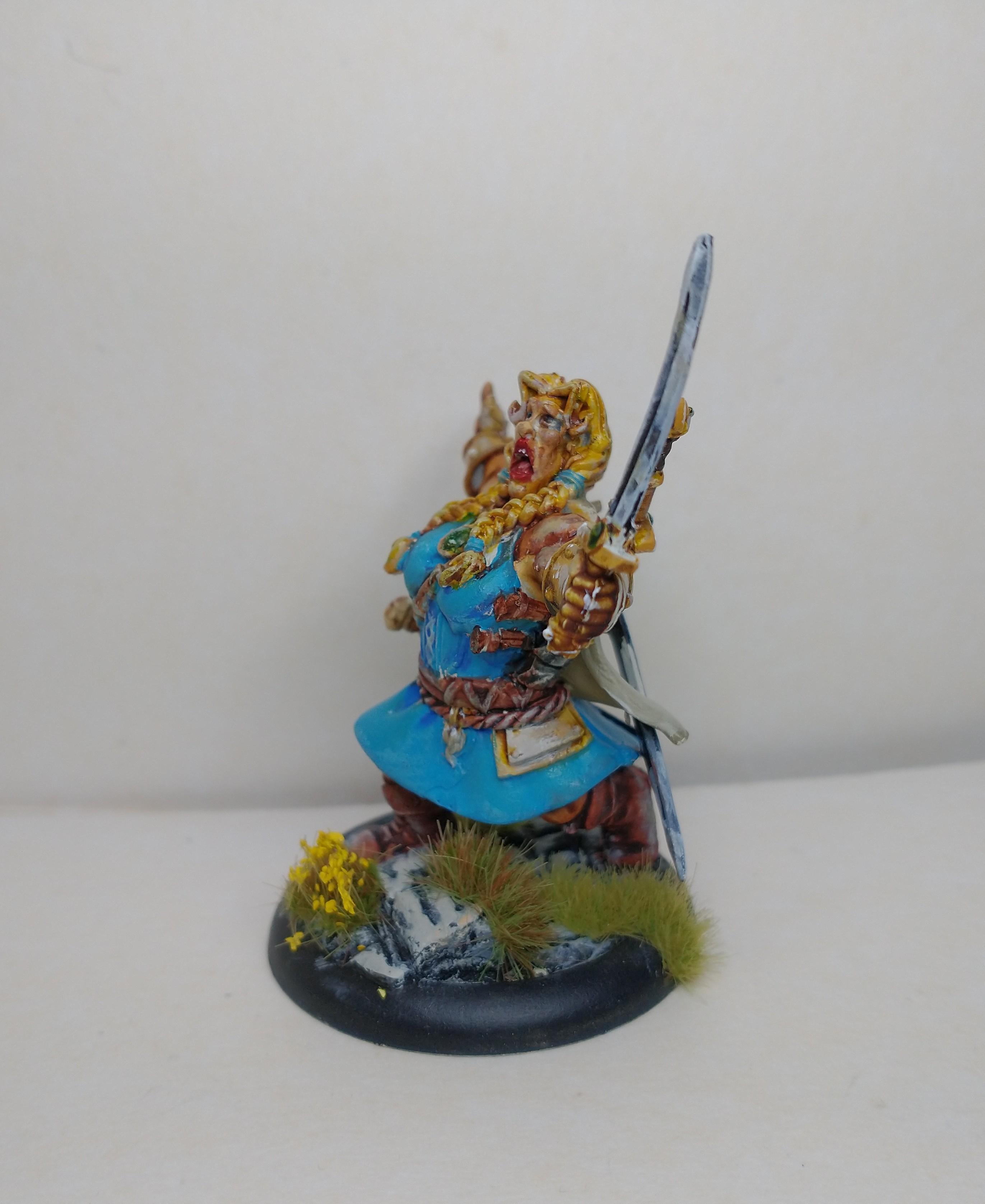 Commonwealth, Dominion, Giant, Labyrinth, Mercenary, Ogres, Warhammer Fantasy
