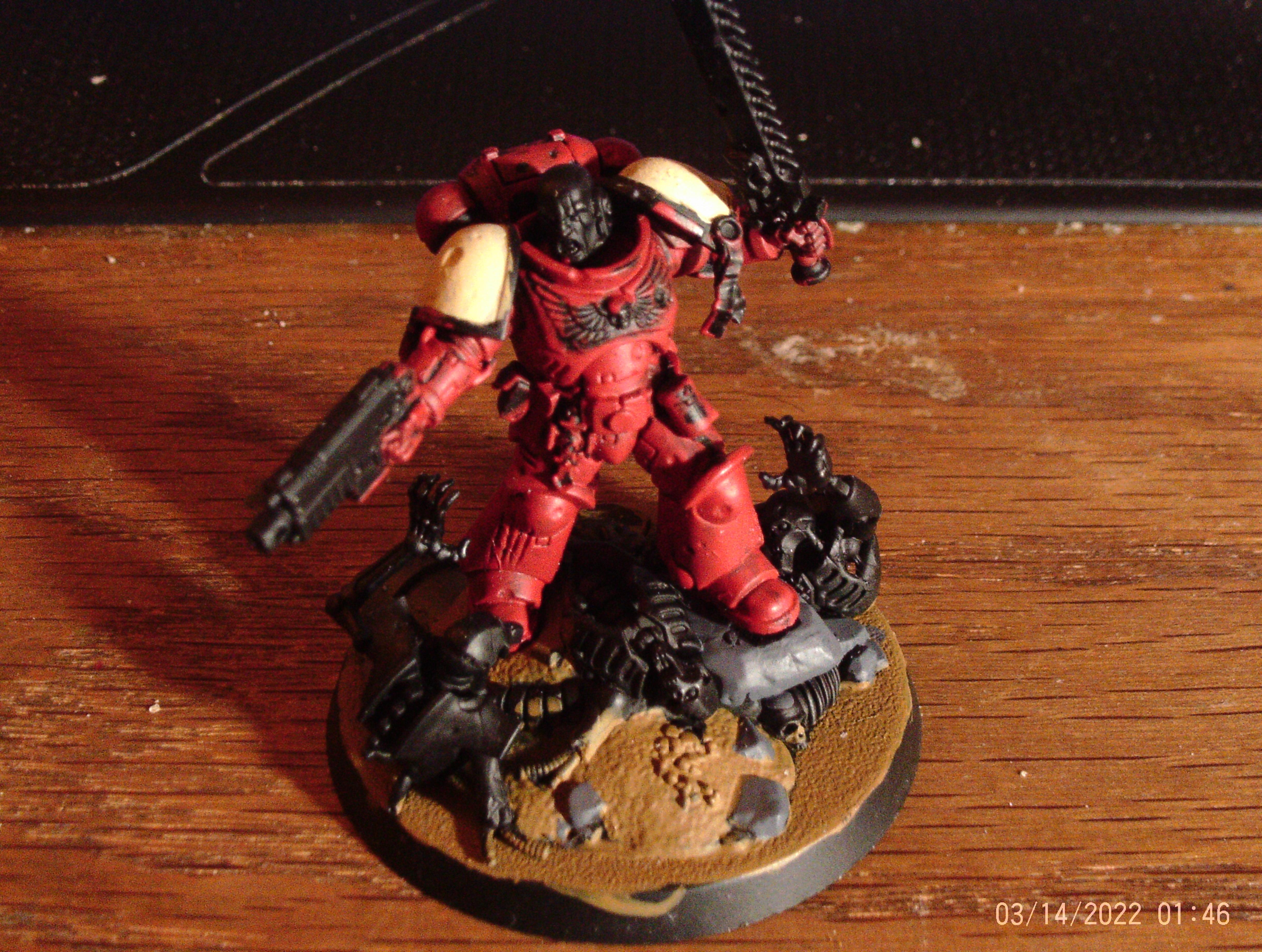 Castus WIP 1