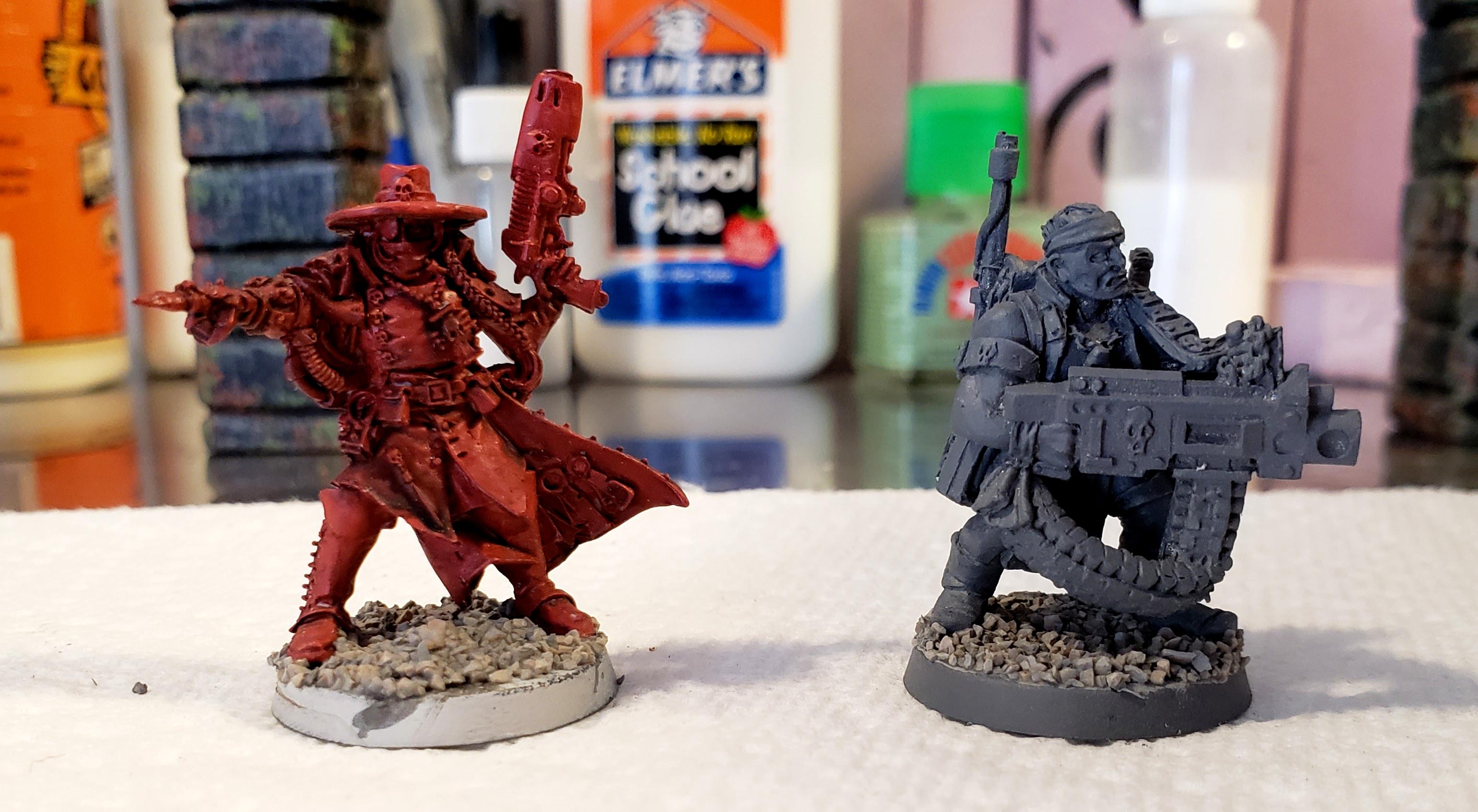 Counts-as Straken, counts-as Harker
