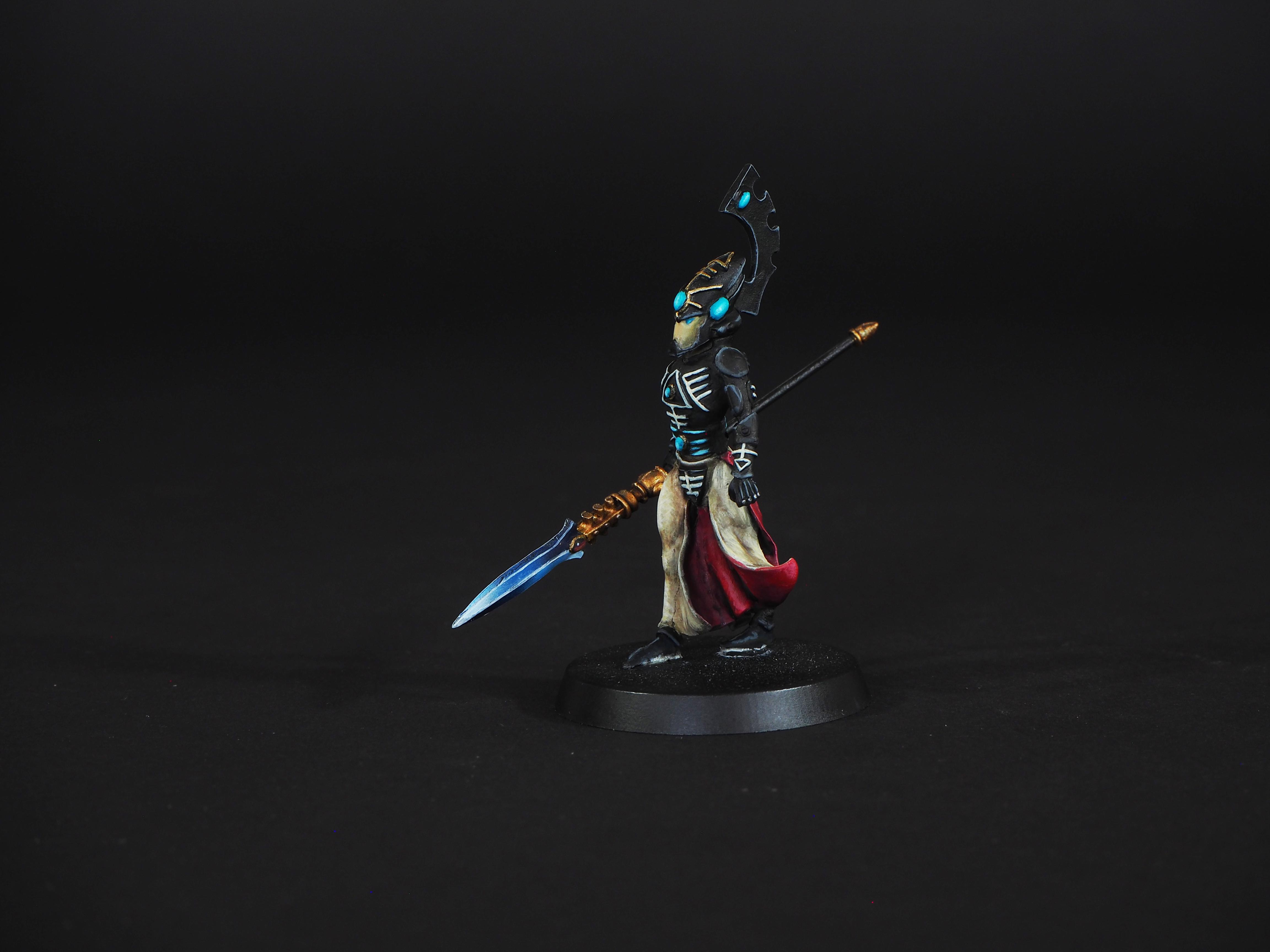 Aeldari, Commissiofantasypainters, Craftworld, Warhammer 40,000, Warhammer Fantasy