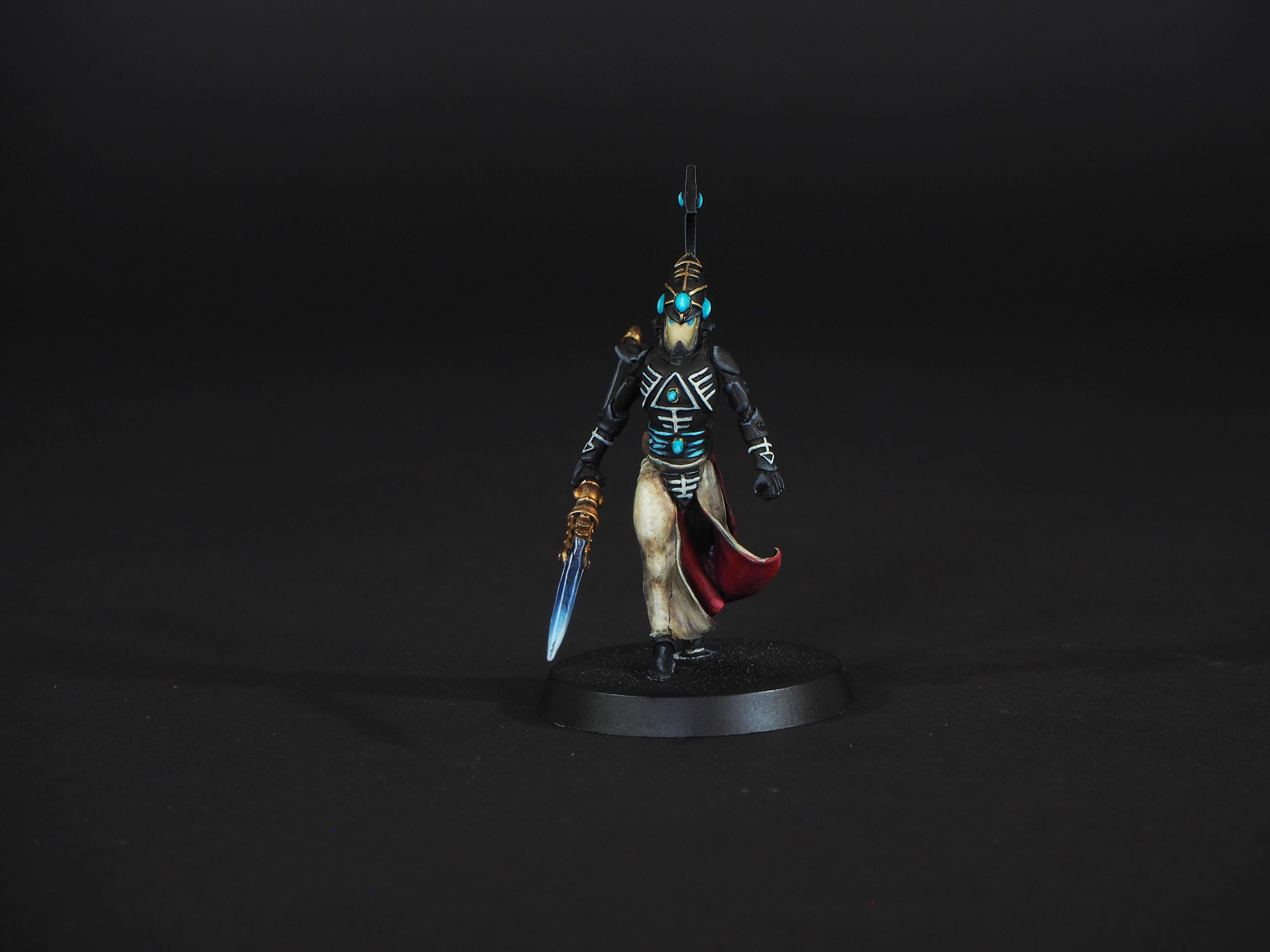 Aeldari, Commissionfantasypainters, Craftworld, Warhammer 40,000