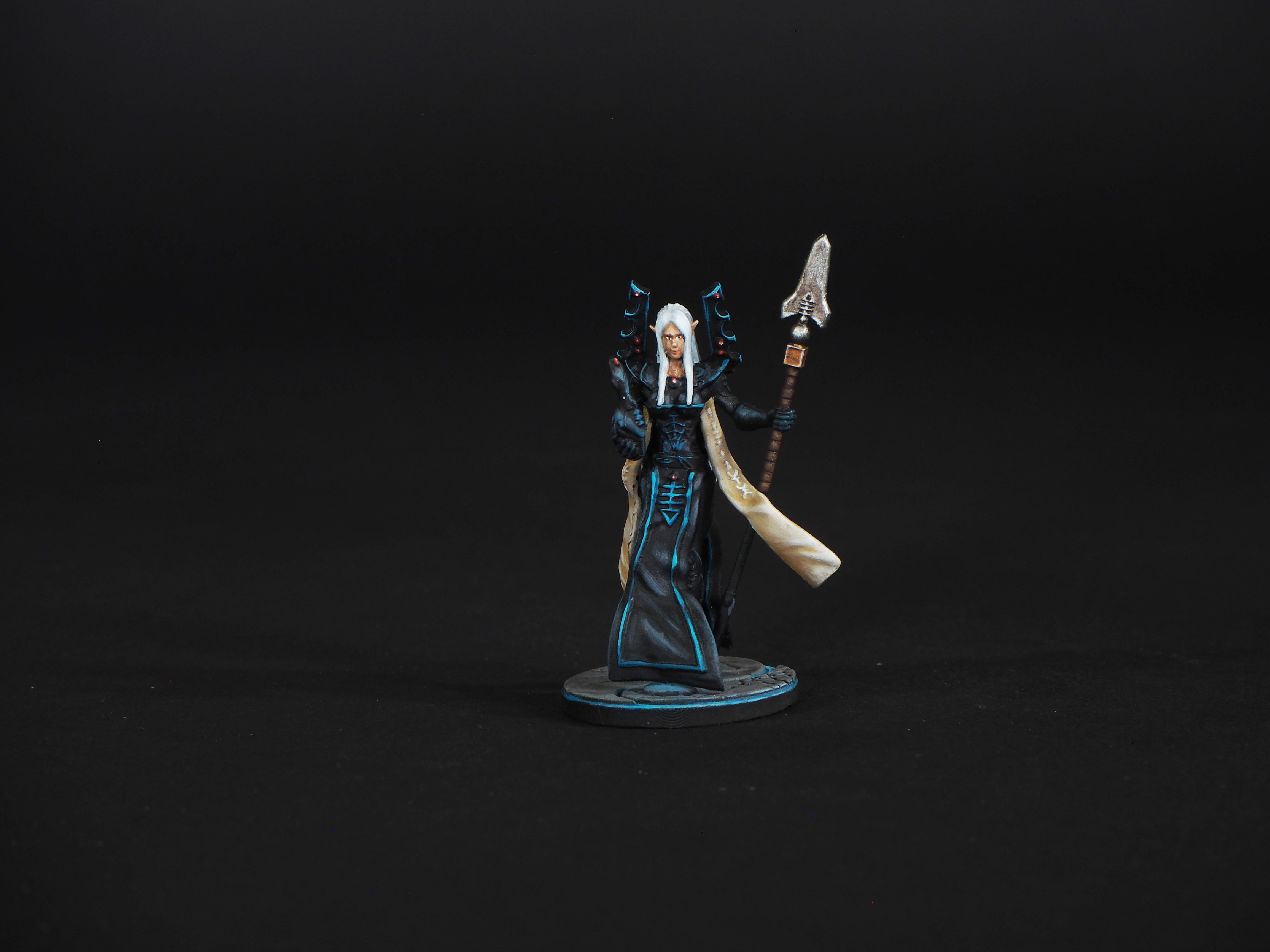 Aeldari, Commissiofantasypainters, Craftworld, Warhammer 40,000, Warhammer Fantasy