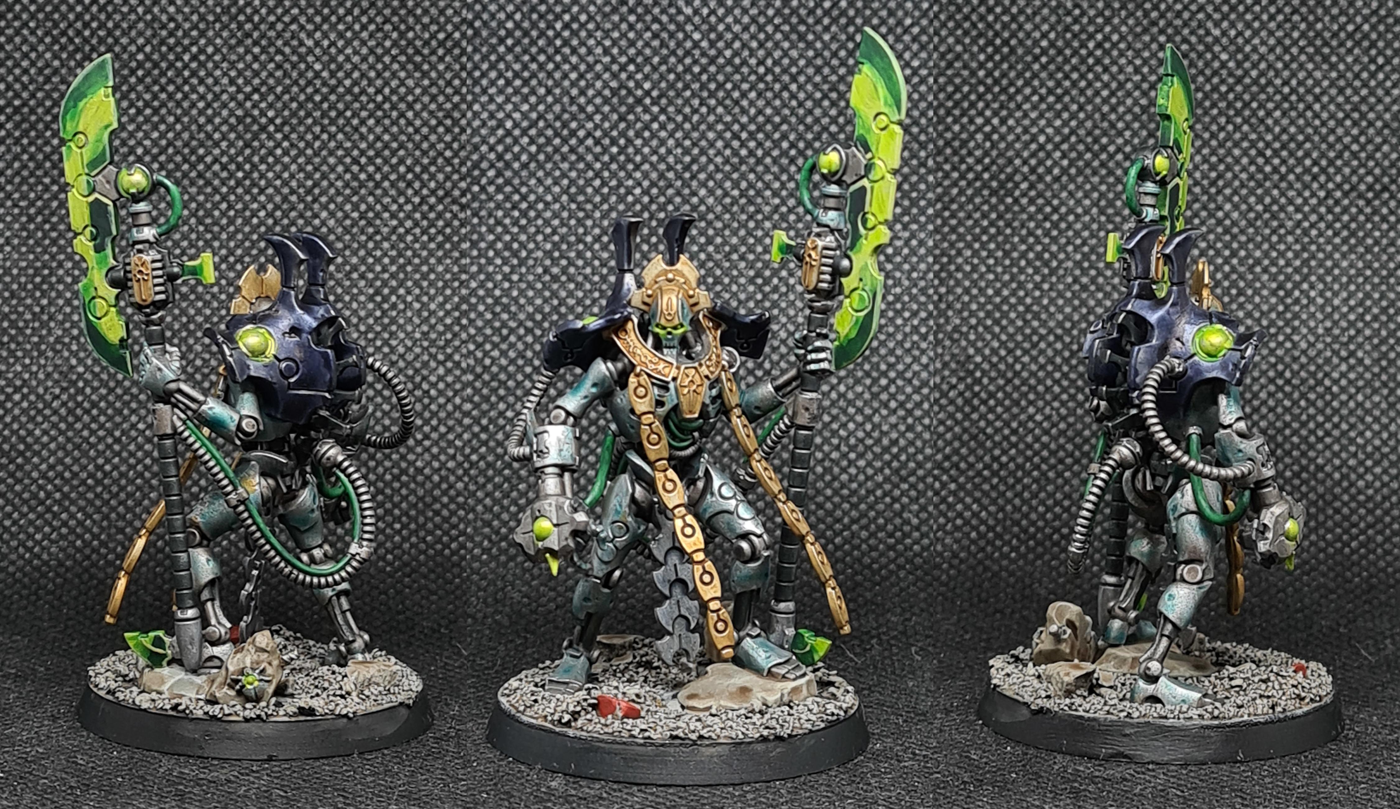Necrons, Overlord