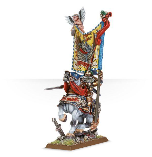 Empire, Warhammer Fantasy