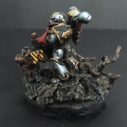 Havocs, Iron Warriors, Metal, Old School, Work In Progress