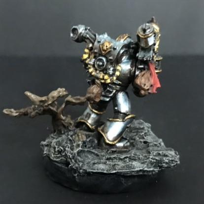 Havocs, Iron Warriors, Metal, Old School, Work In Progress