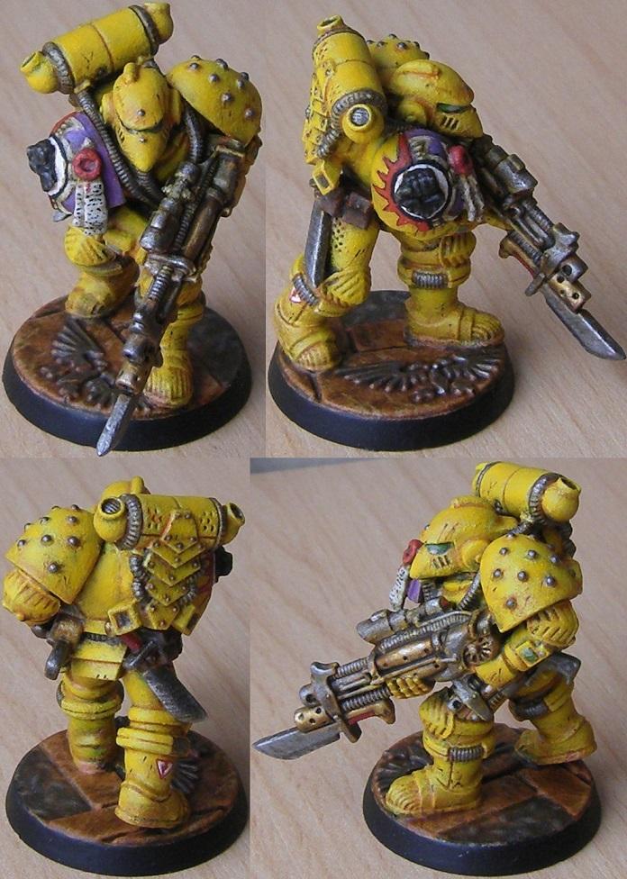 Imperial Fist