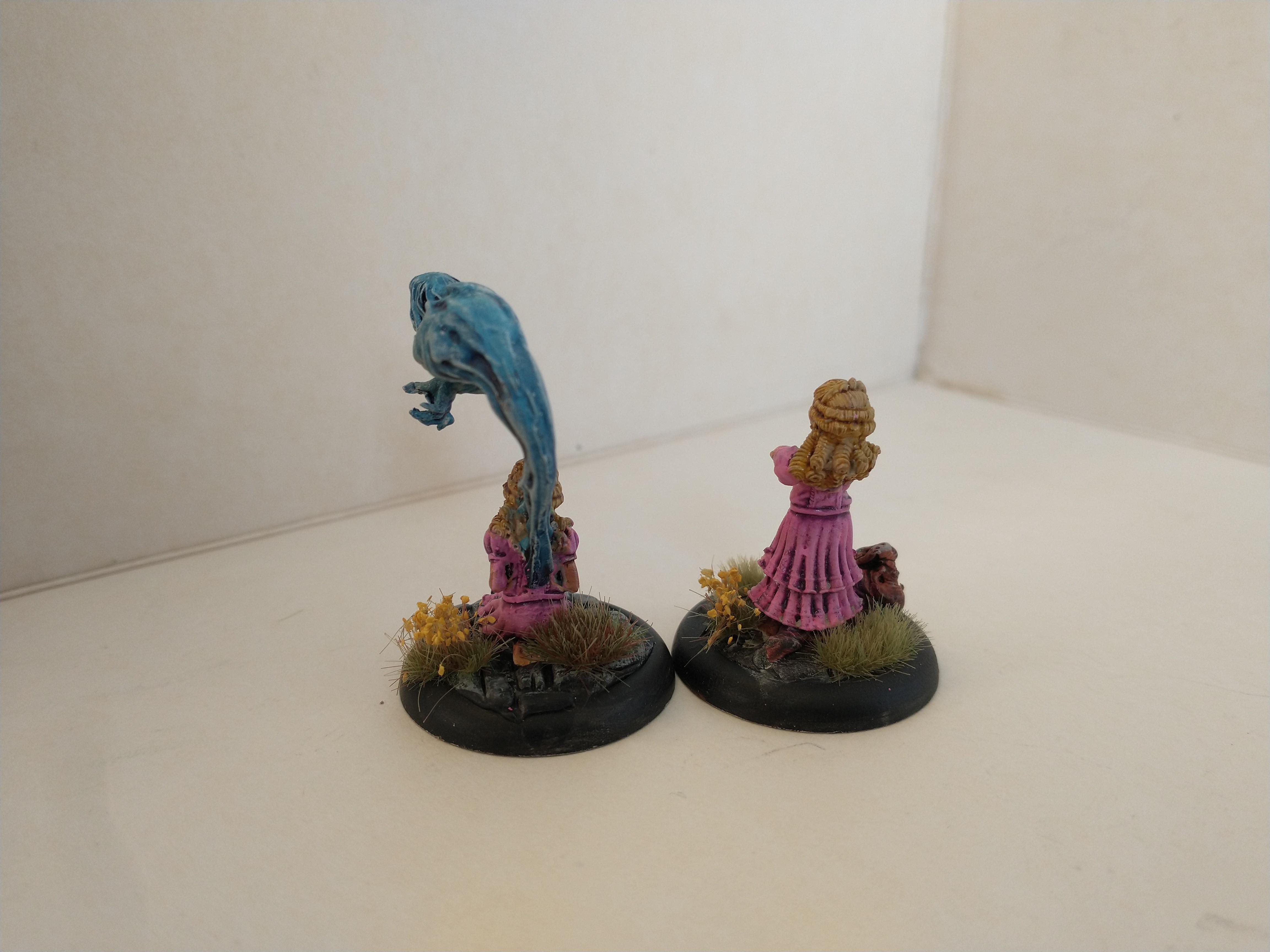 Fairytale, Ghost, Leshavult