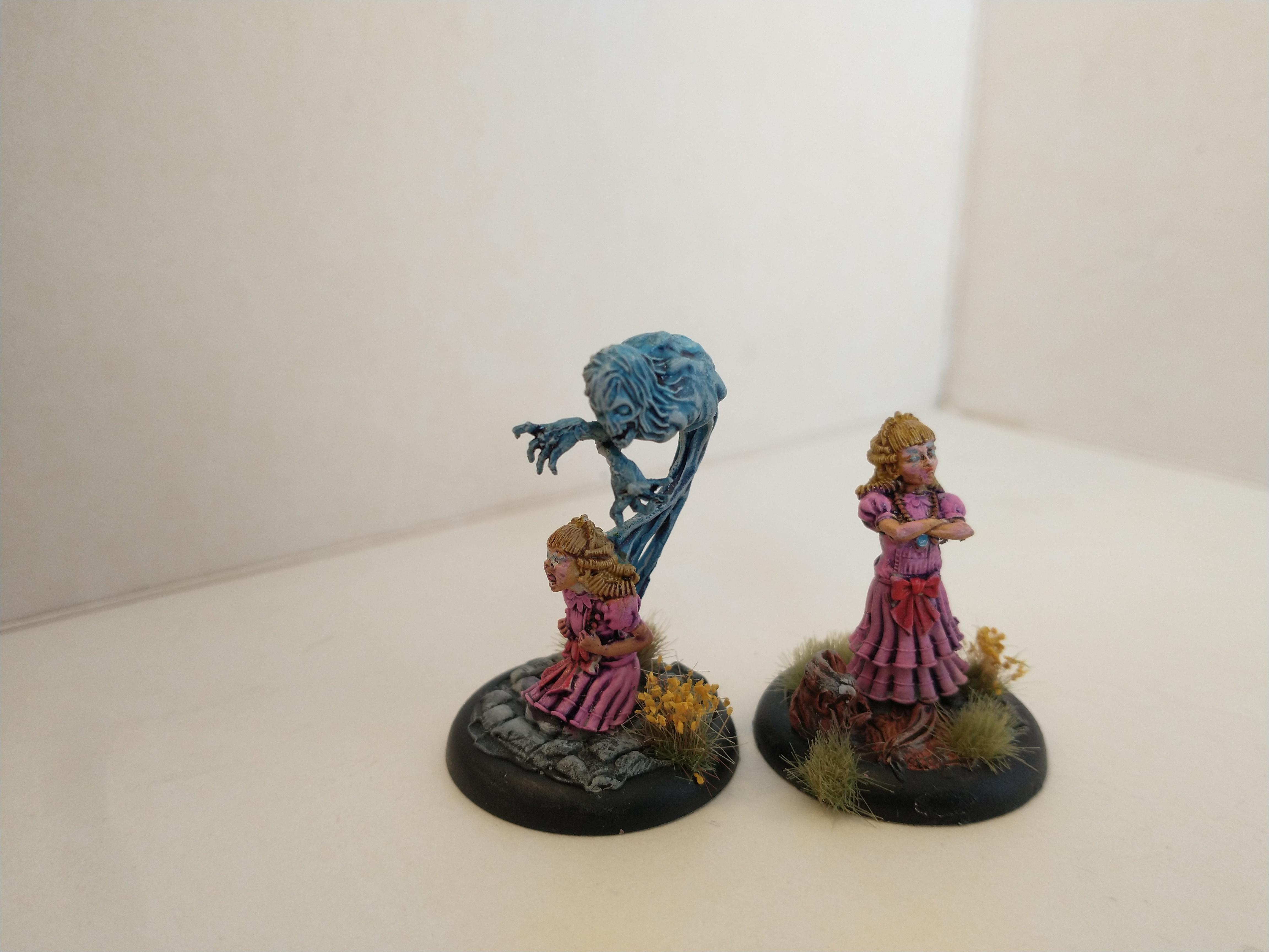 Fairytale, Ghost, Leshavult