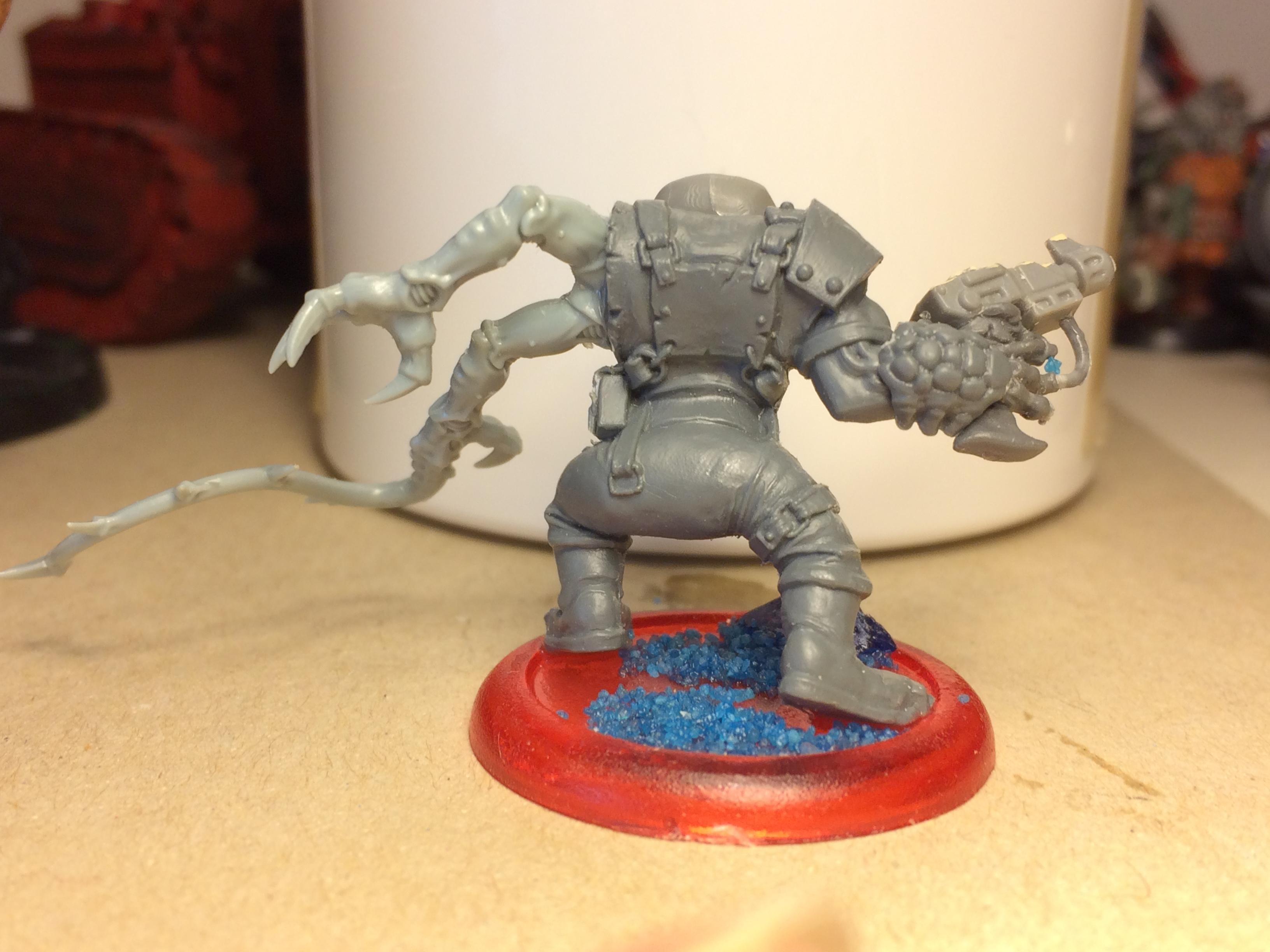 Conversion, Cult, Genestealer
