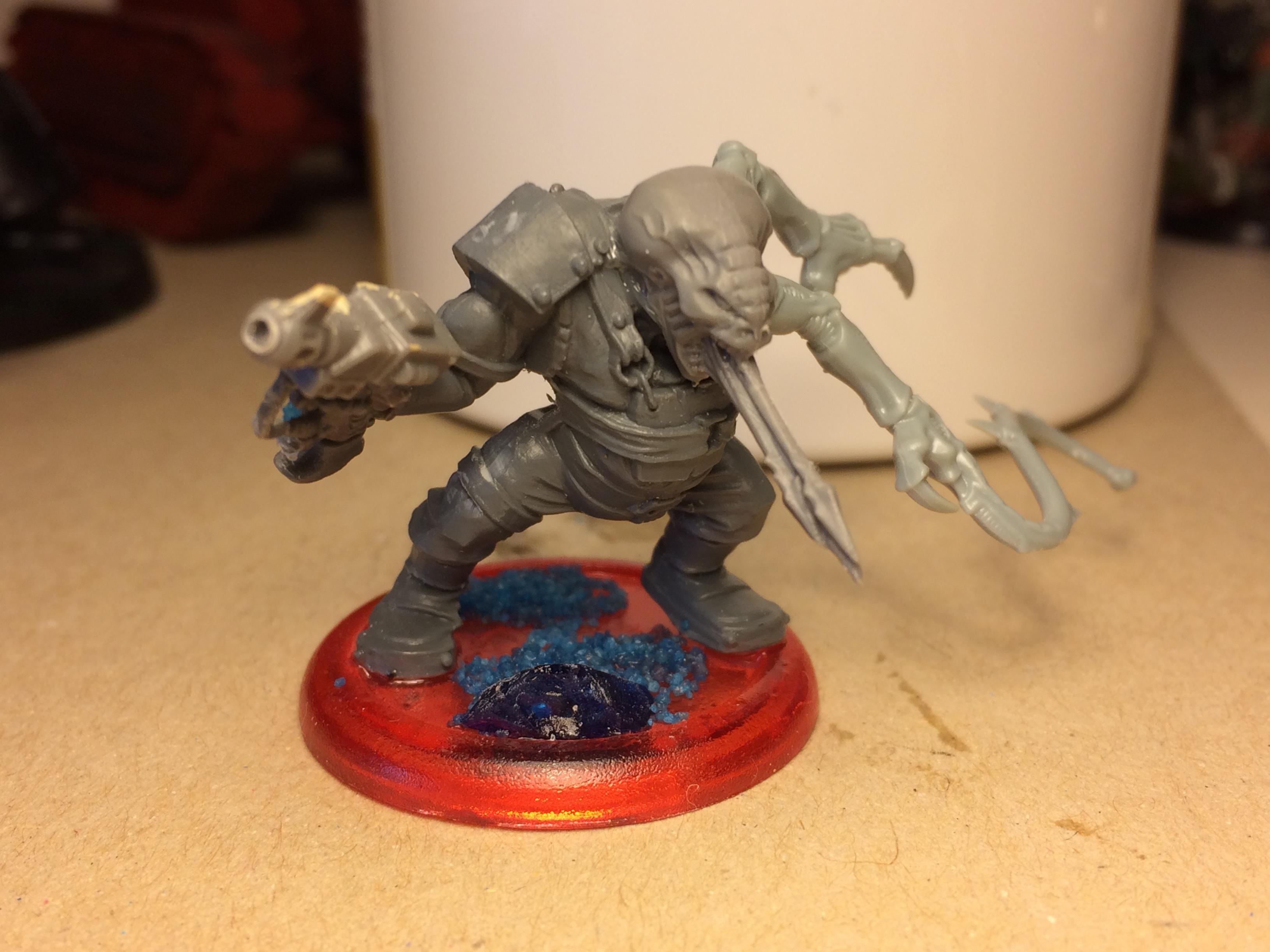 Conversion, Cult, Genestealer