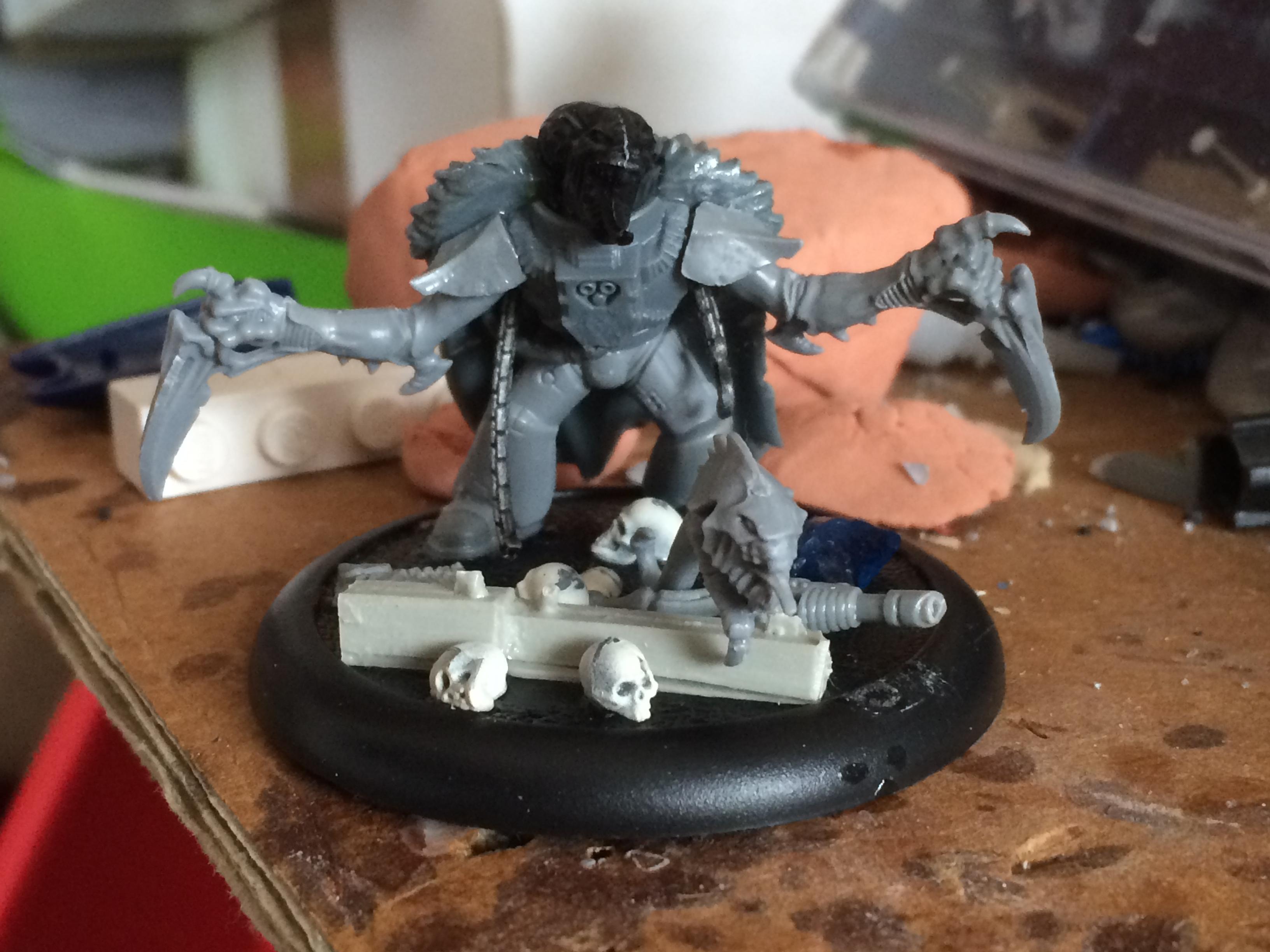 Conversion, Cult, Genestealer