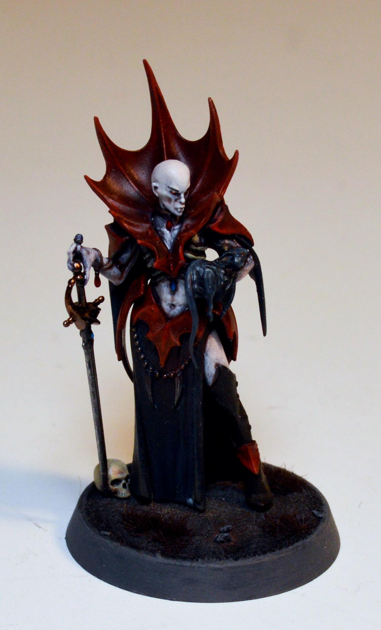 Soulblight Gravelords, Undead, Vampire