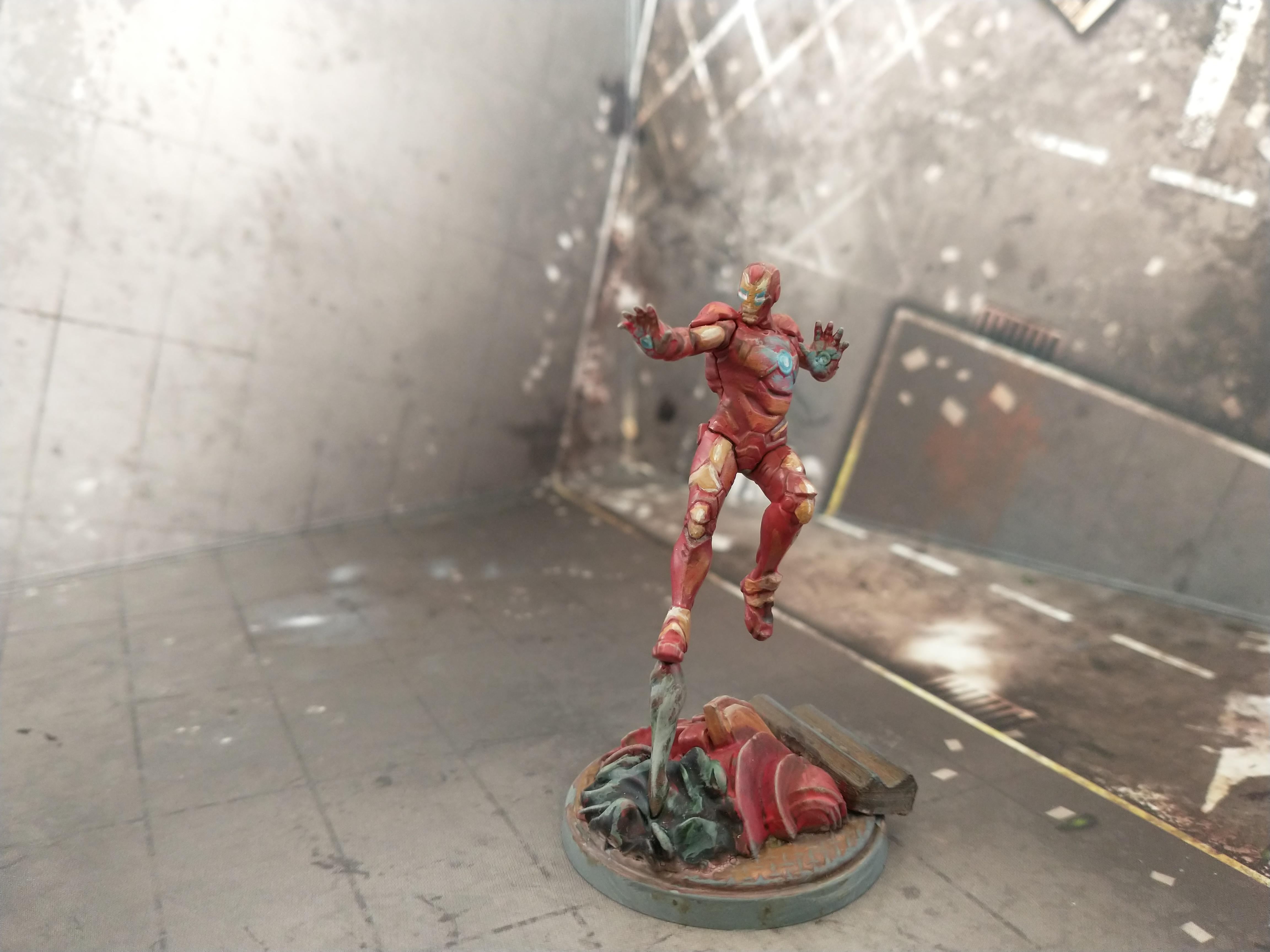Avengers, Hulk, Hulkbuster, Iron Man, Marvel, Spider-man
