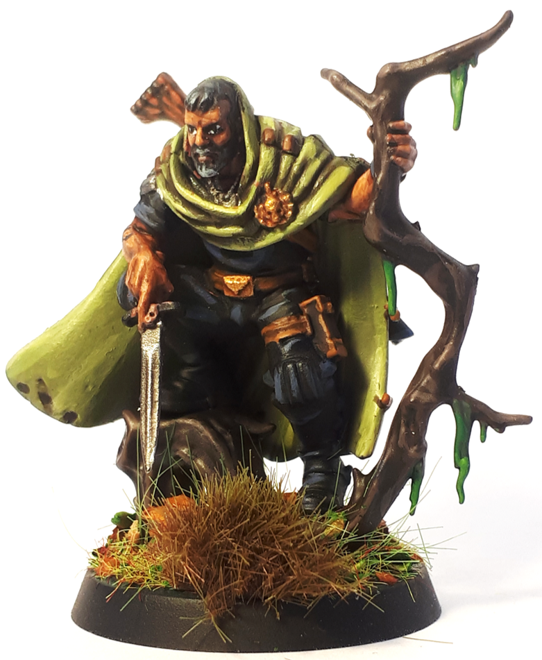 Gaunt's Ghosts, Imperial Guard, Infantry