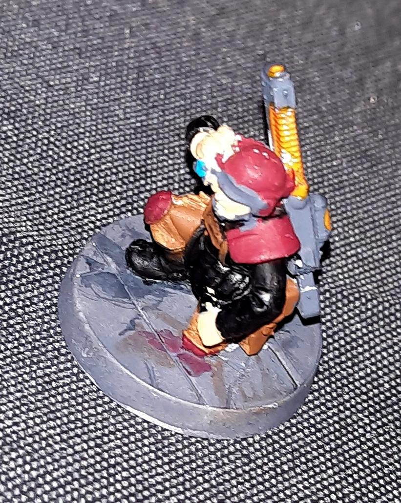 2nd Edition, Cadians, Conversion, Metal, Plasma