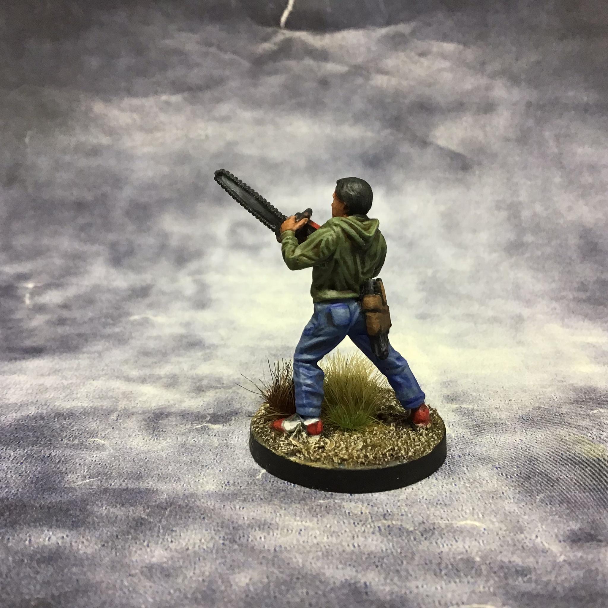 March 2022, Project Z, Survivor, Warlord