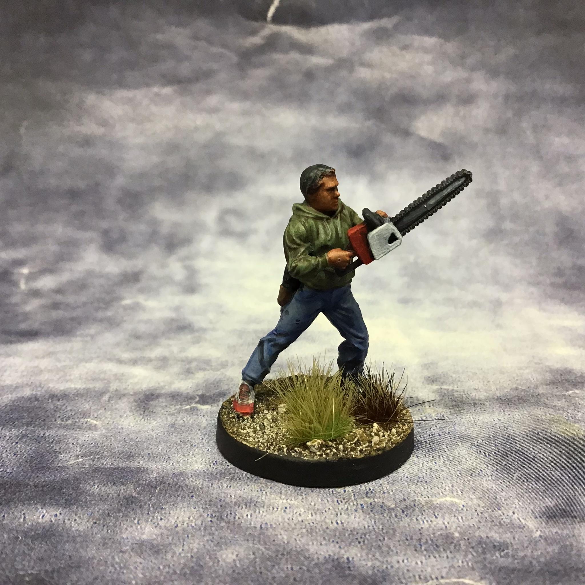 March 2022, Project Z, Survivor, Warlord