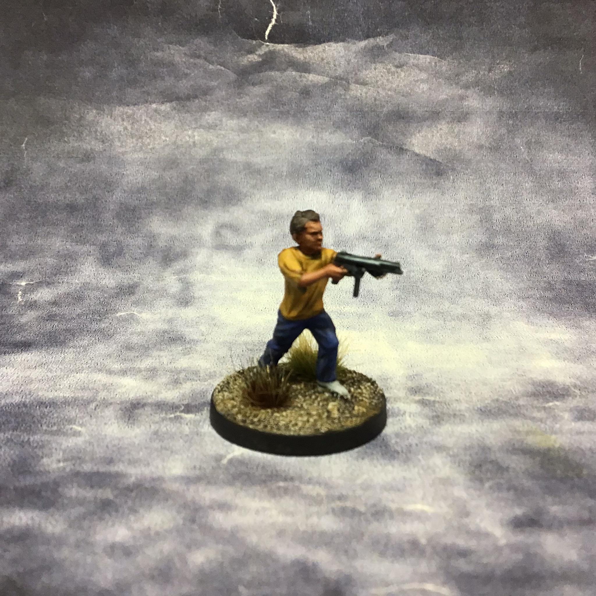March 2022, Project Z, Survivor, Warlord