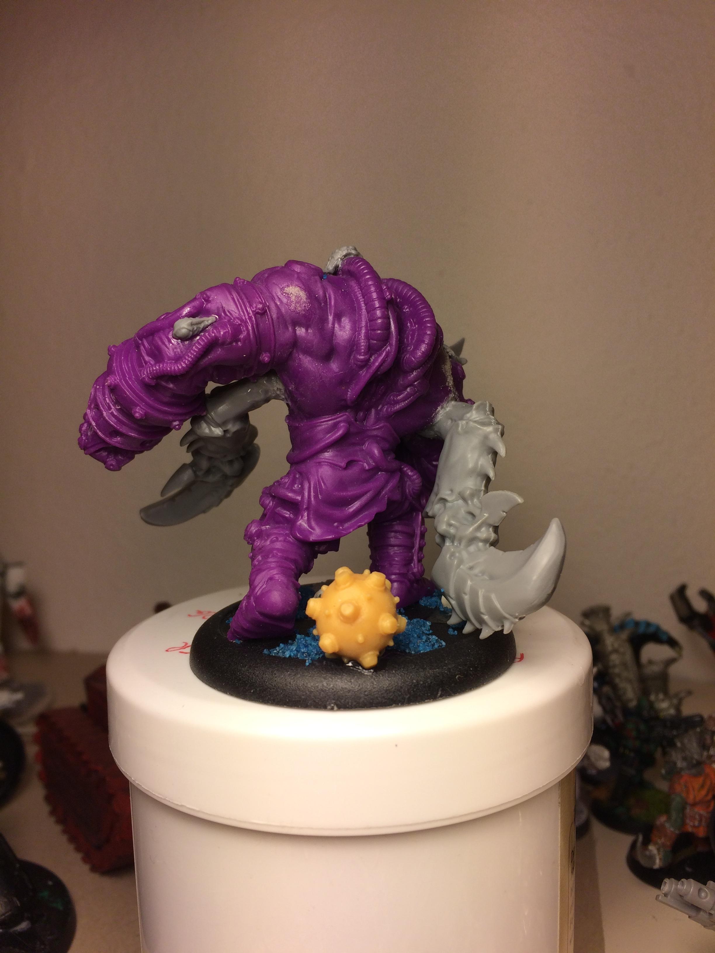 Conversion, Cult, Genestealer