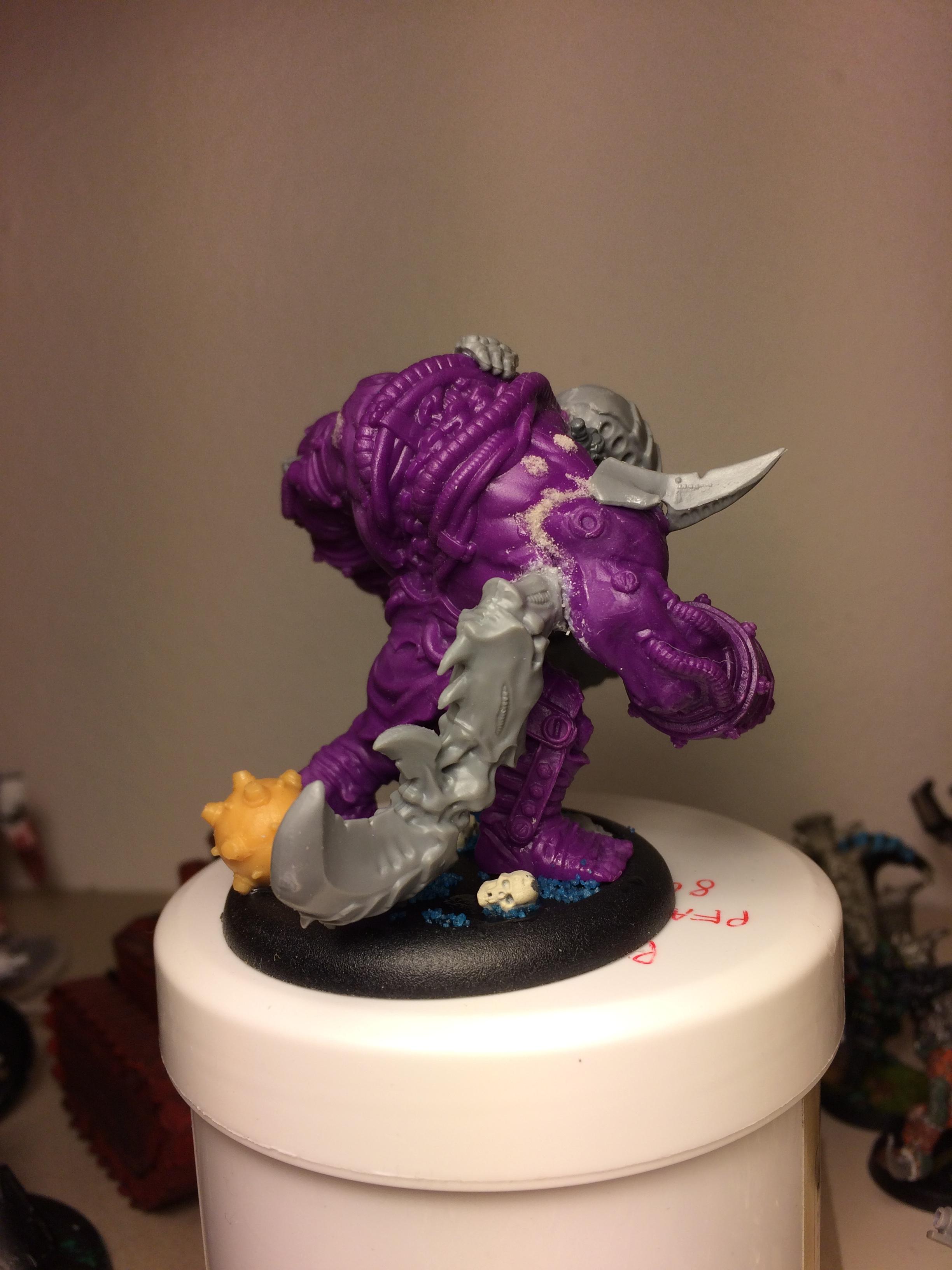 Conversion, Cult, Genestealer