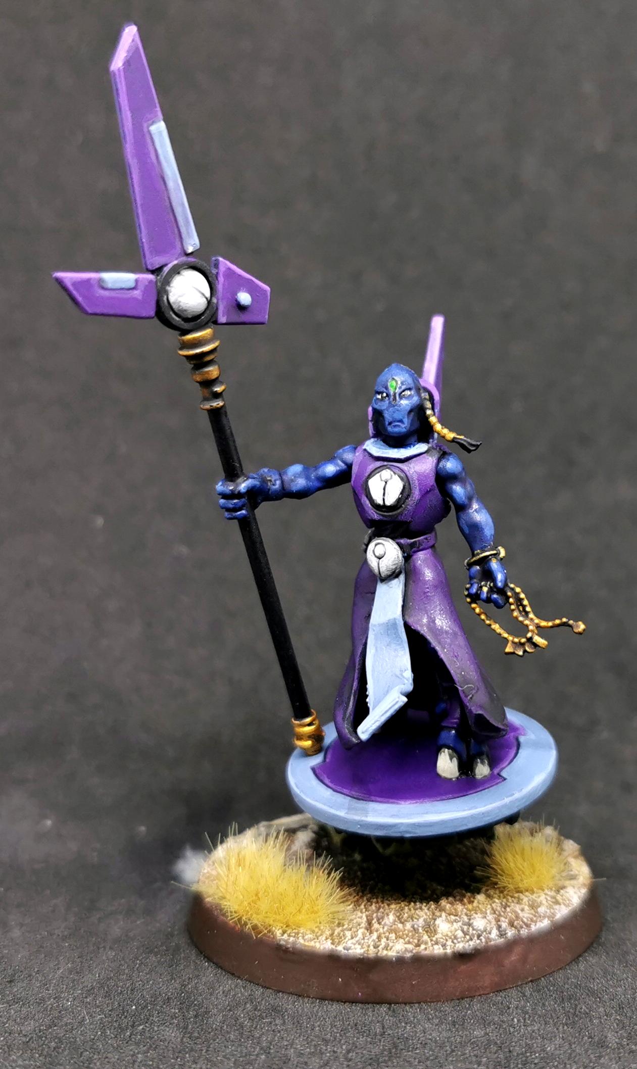 Tau Ethereal