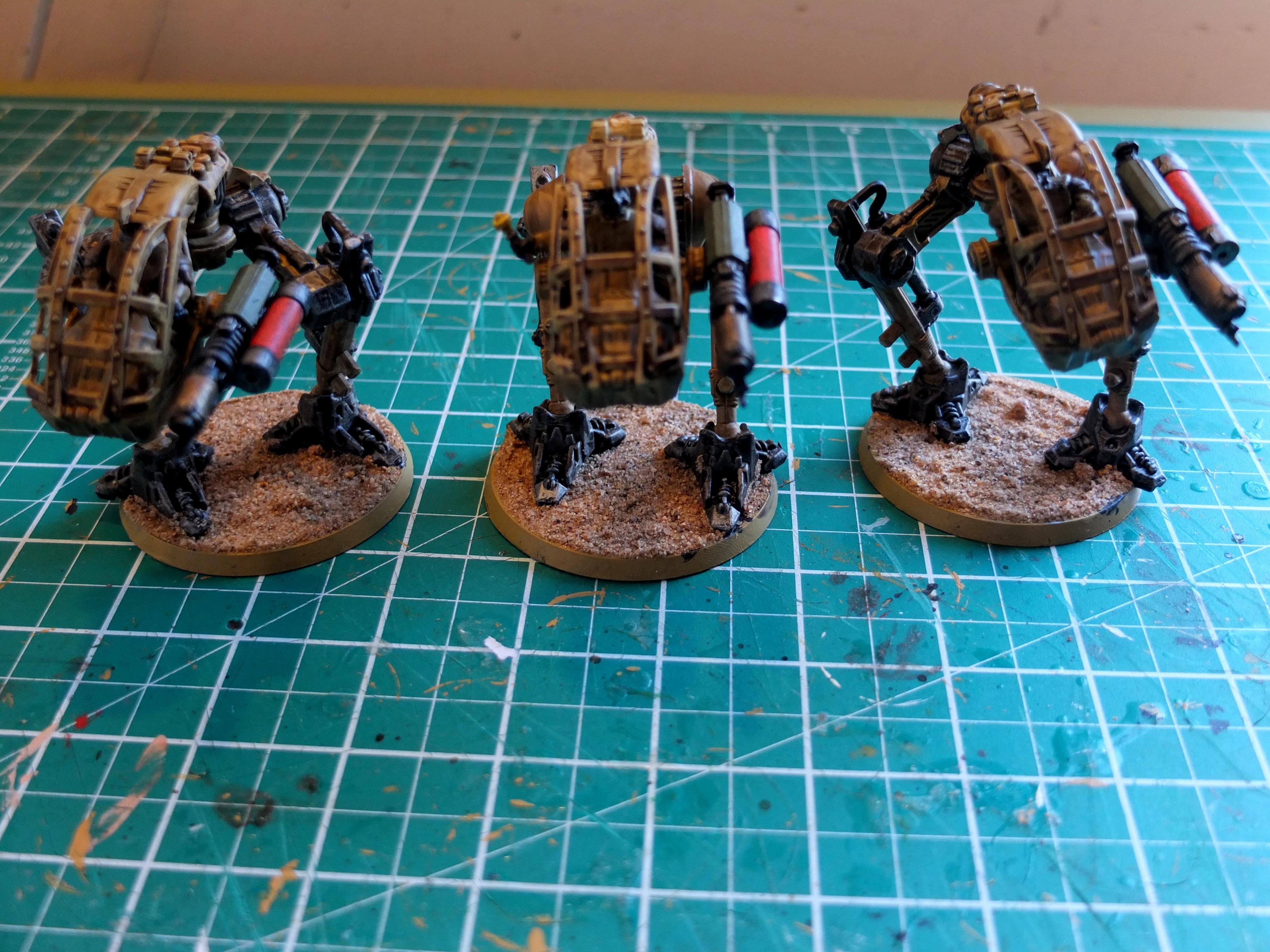 Astra Militarum, Imperial Guard, Sentinel