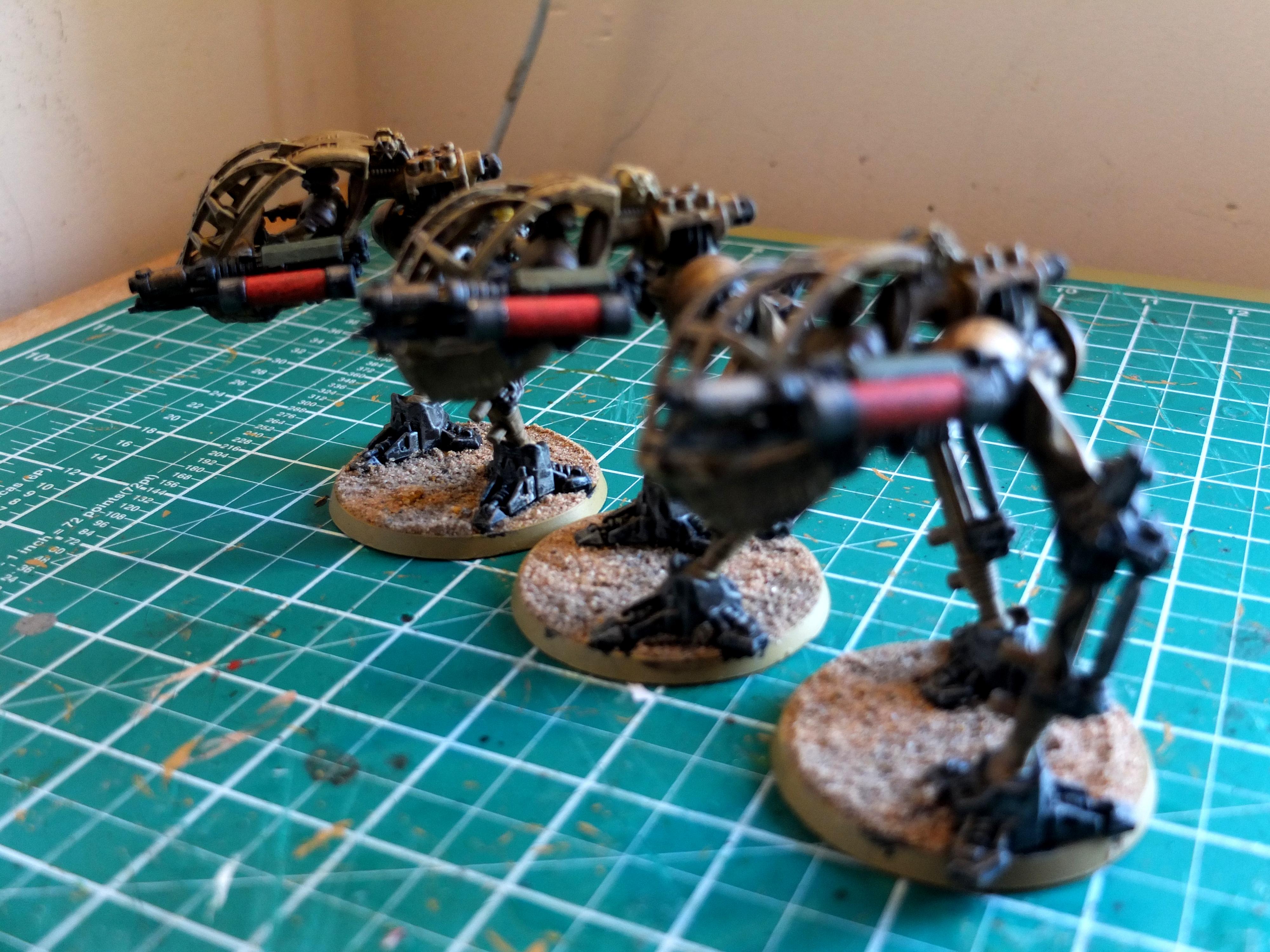 Astra Militarum, Imperial Guard, Sentinel