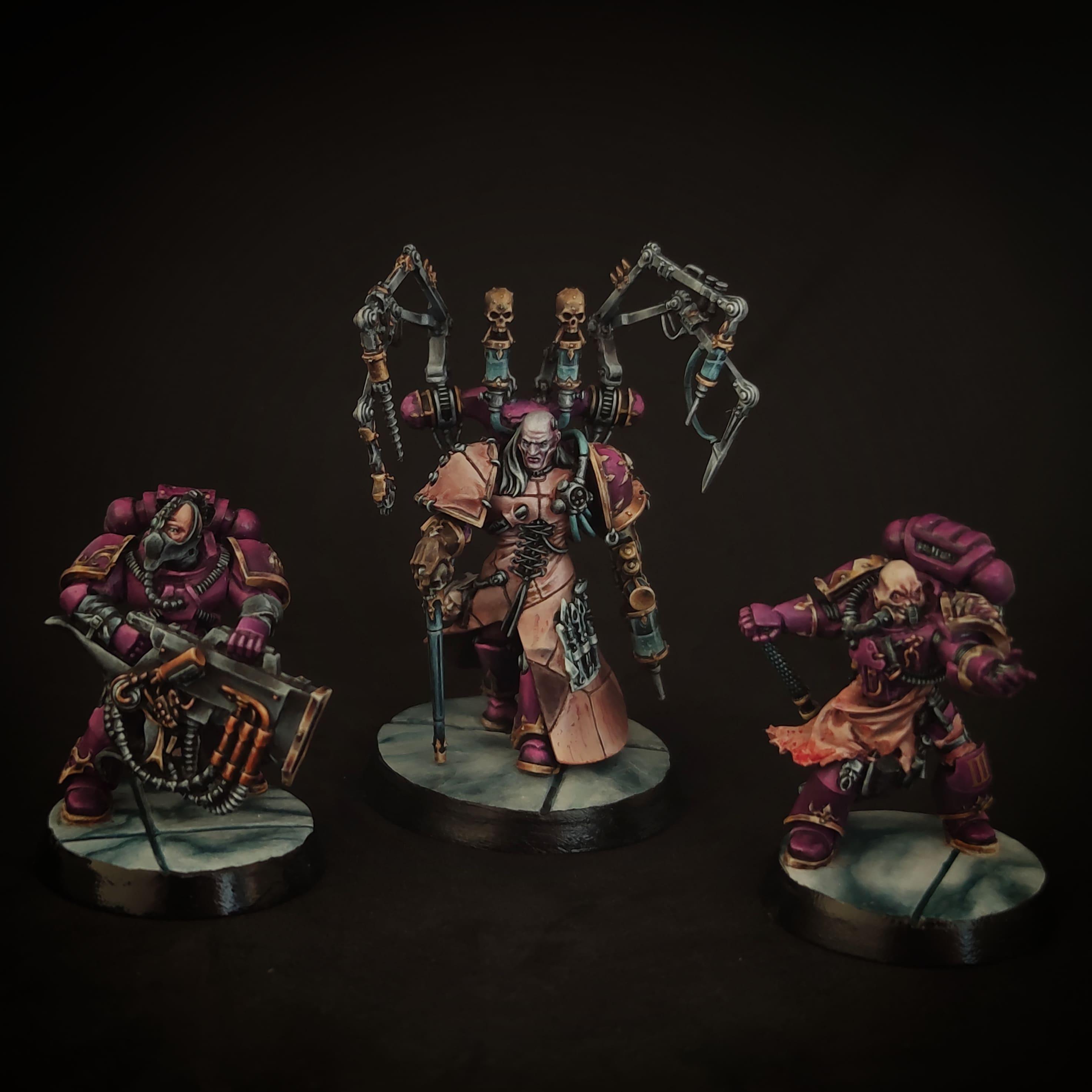 Emperor's Children, Fabius Bile