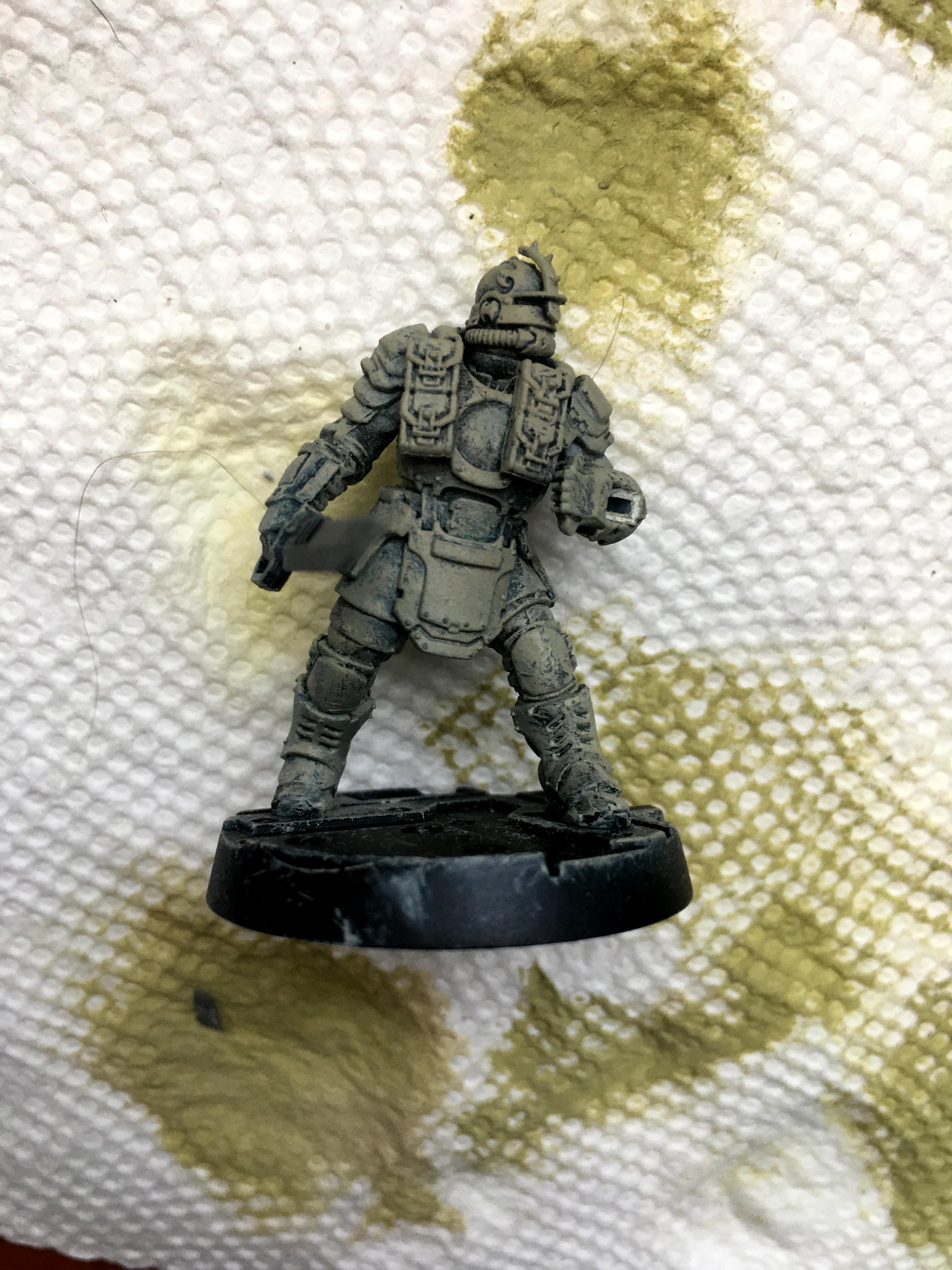 Astra Militarum, Crusader, Enforcer, Inquisition, Necromunda, Warhammer 40,000, Warhammer Fantasy