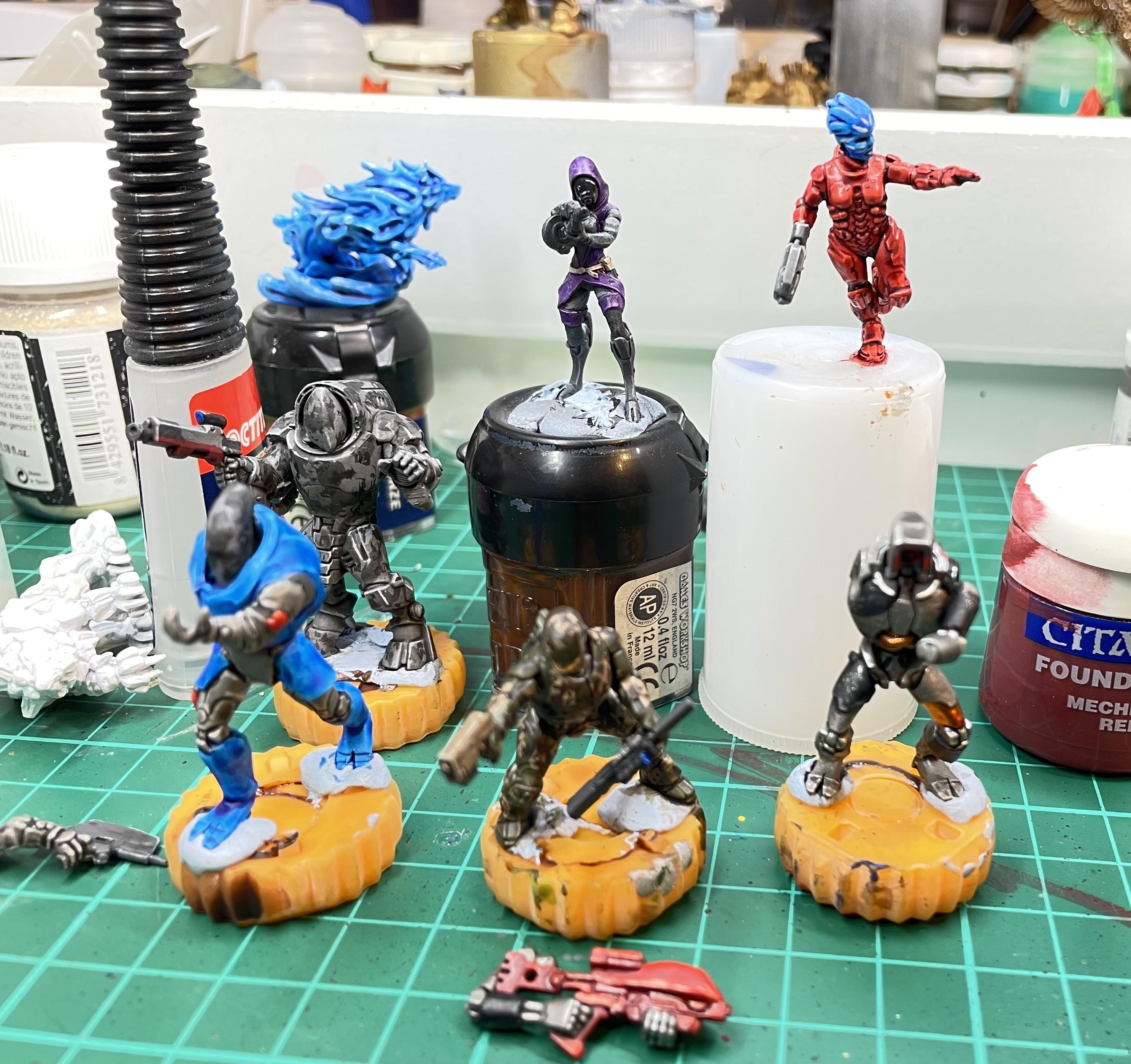 Mass Effect, Stargrave