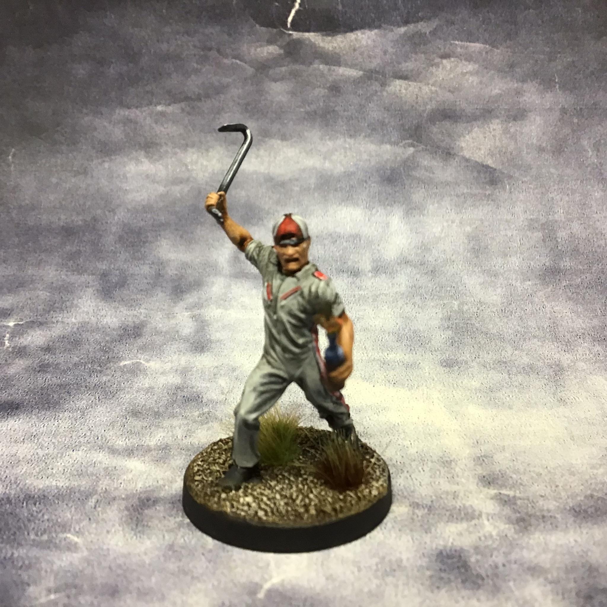 March 2022, Project Z, Survivor, Warlord