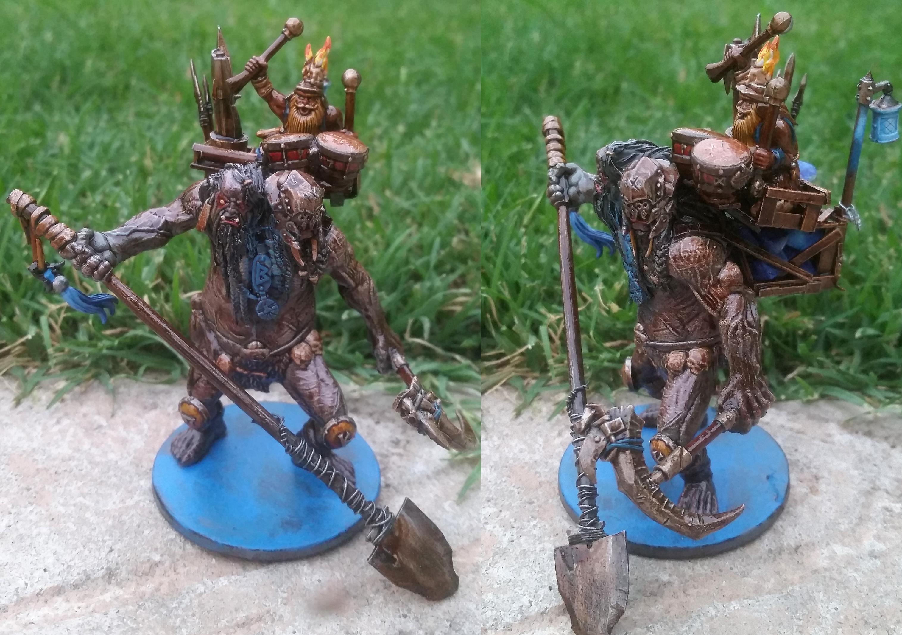 Clans, Dawi, Dwarves, End Times, Fort, Hold, Karak, Karak Garaz Ngol, Keep, Runes, Runesmith, Smith, Thane, Throng