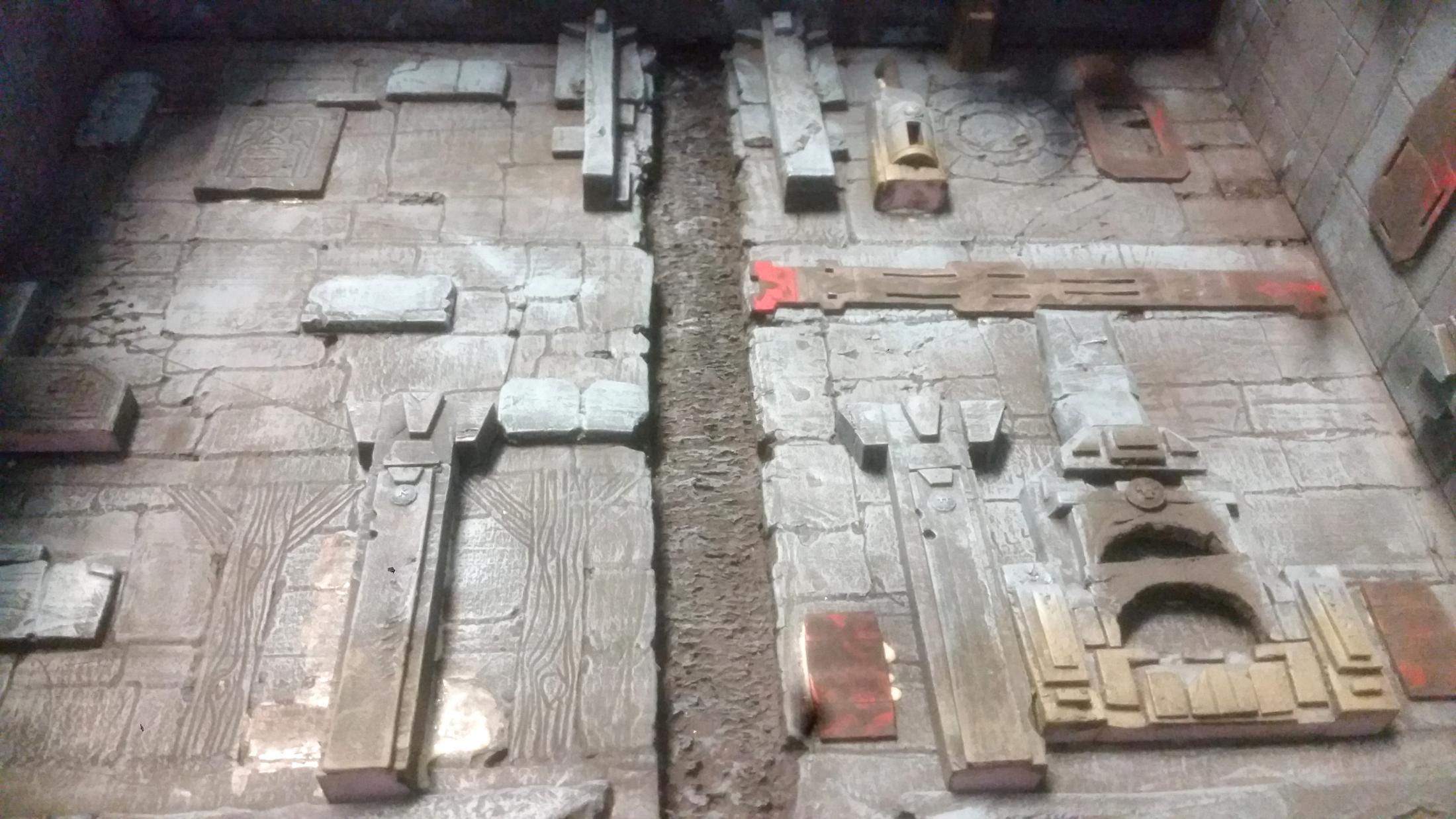 Clans, Dawi, Dwarves, End Times, Fort, Hold, Karak, Karak Garaz Ngol, Keep, Runes, Runesmith, Smith, Thane, Throng