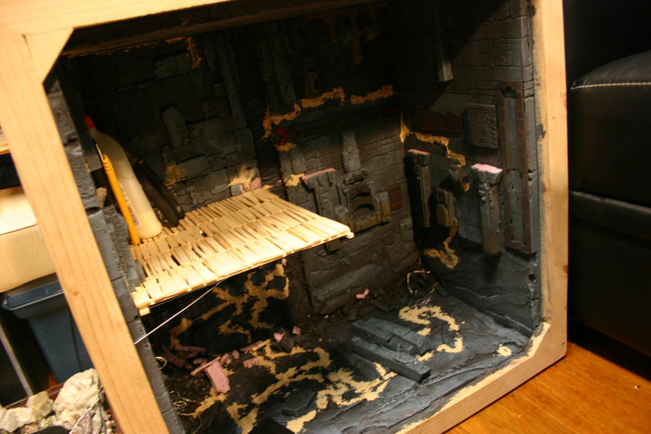 Clans, Dawi, Dwarves, End Times, Fort, Hold, Karak, Karak Garaz Ngol, Keep, Runes, Runesmith, Smith, Thane, Throng