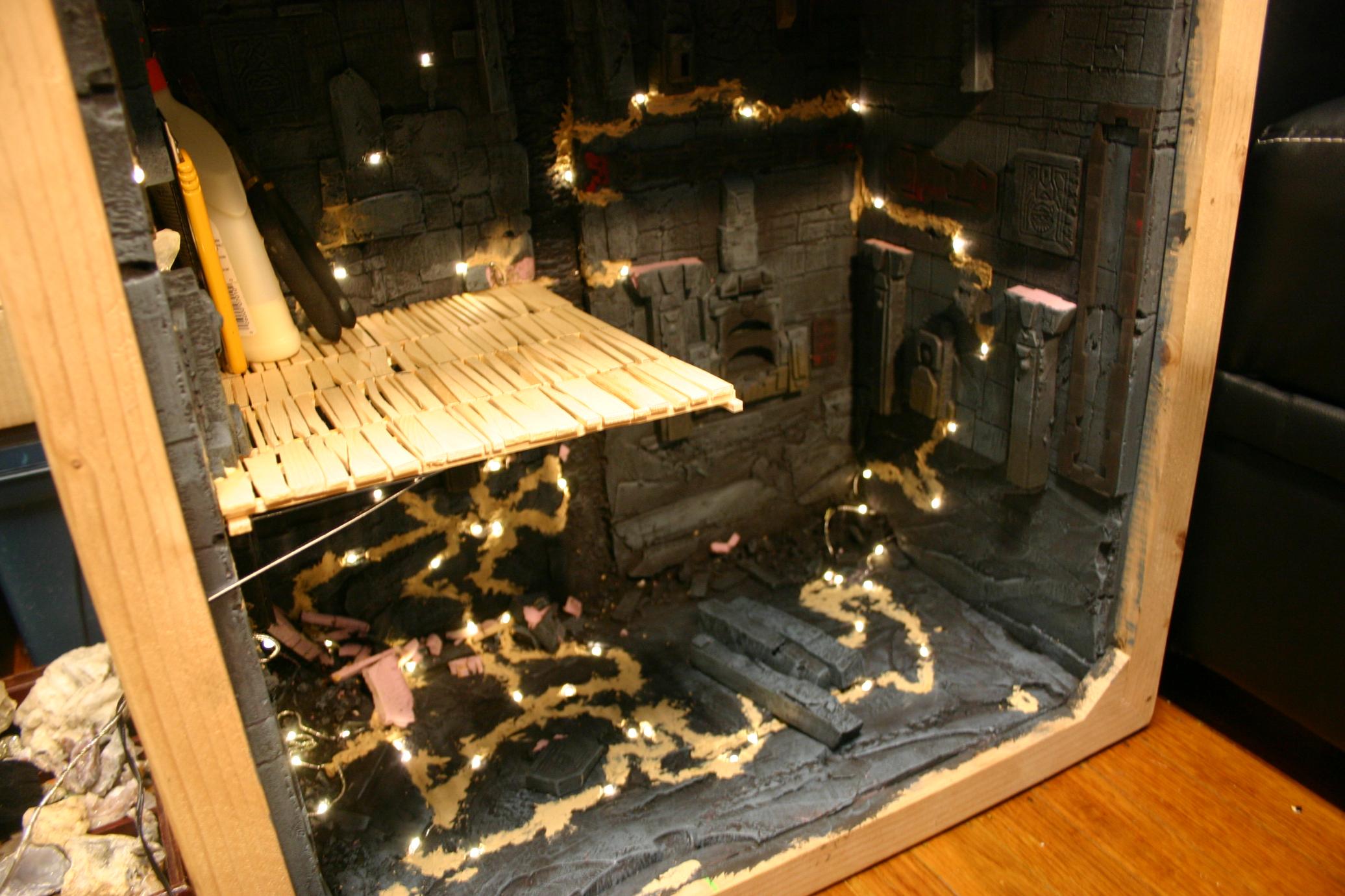 Clans, Dawi, Dwarves, End Times, Fort, Hold, Karak, Karak Garaz Ngol, Keep, Runes, Runesmith, Smith, Thane, Throng