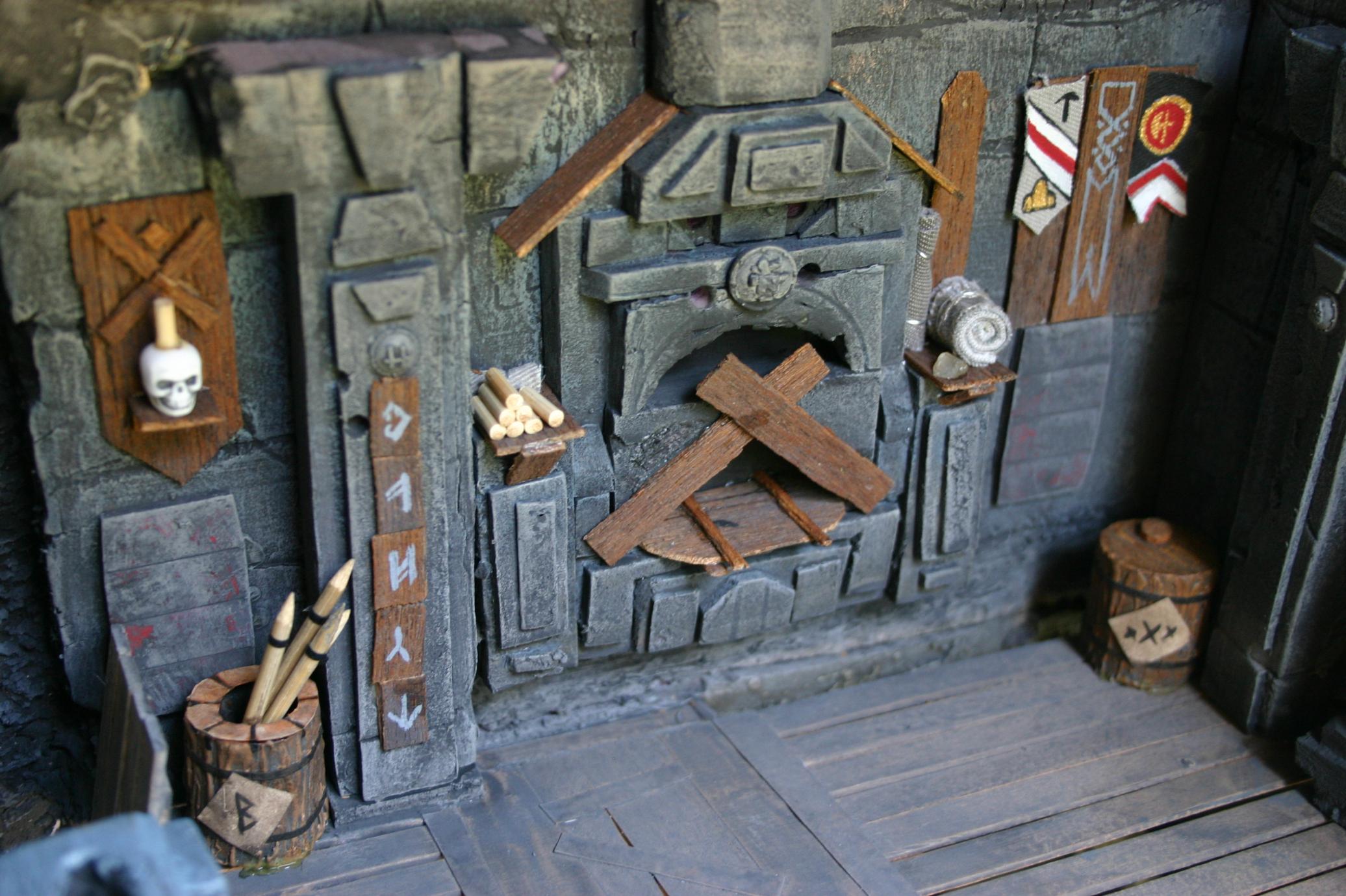 Clans, Dawi, Dwarves, End Times, Fort, Hold, Karak, Karak Garaz Ngol, Keep, Runes, Runesmith, Smith, Thane, Throng