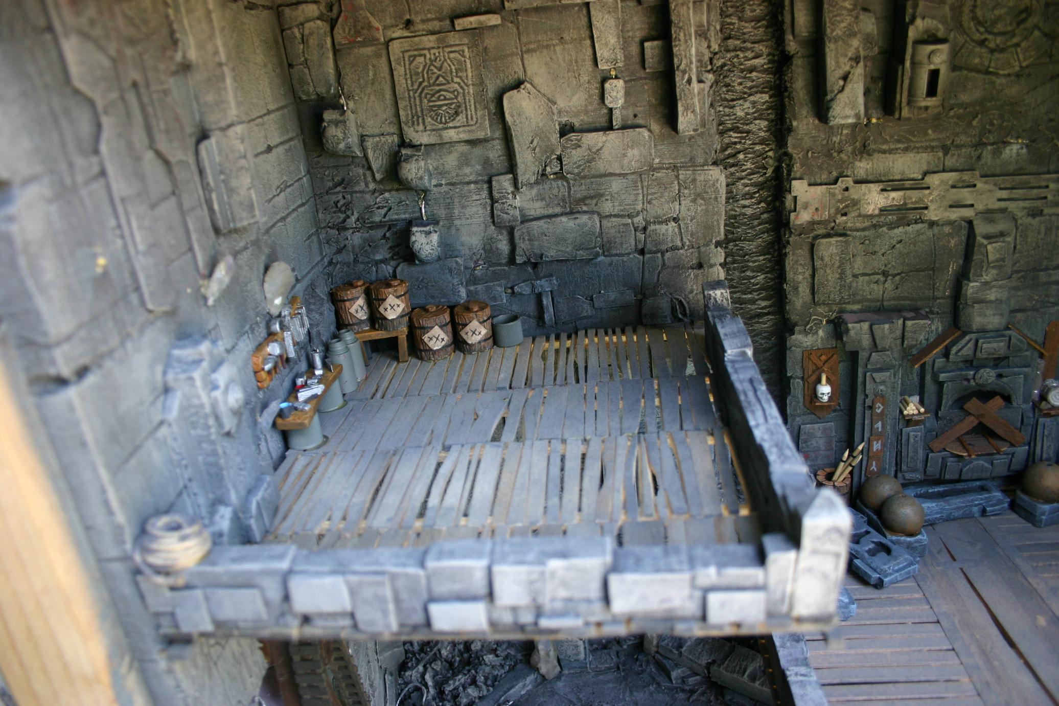 Clans, Dawi, Dwarves, End Times, Fort, Hold, Karak, Karak Garaz Ngol, Keep, Runes, Runesmith, Smith, Thane, Throng