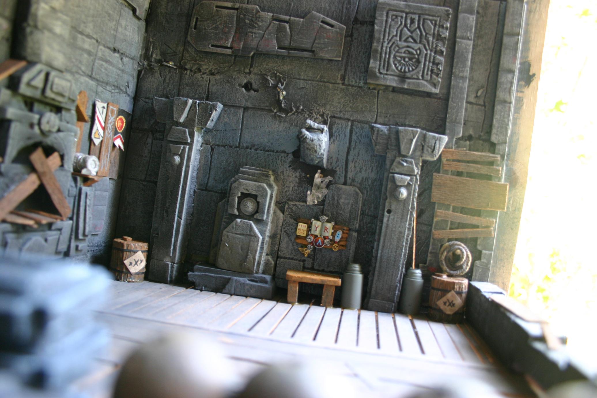 Clans, Dawi, Dwarves, End Times, Fort, Hold, Karak, Karak Garaz Ngol, Keep, Runes, Runesmith, Smith, Thane, Throng