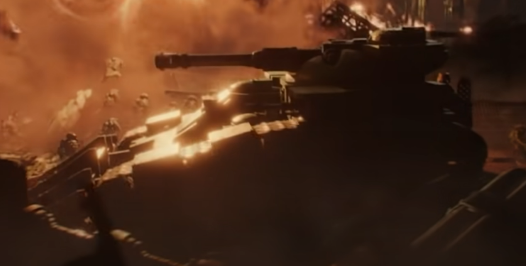 unknown sicaran HH Trailer