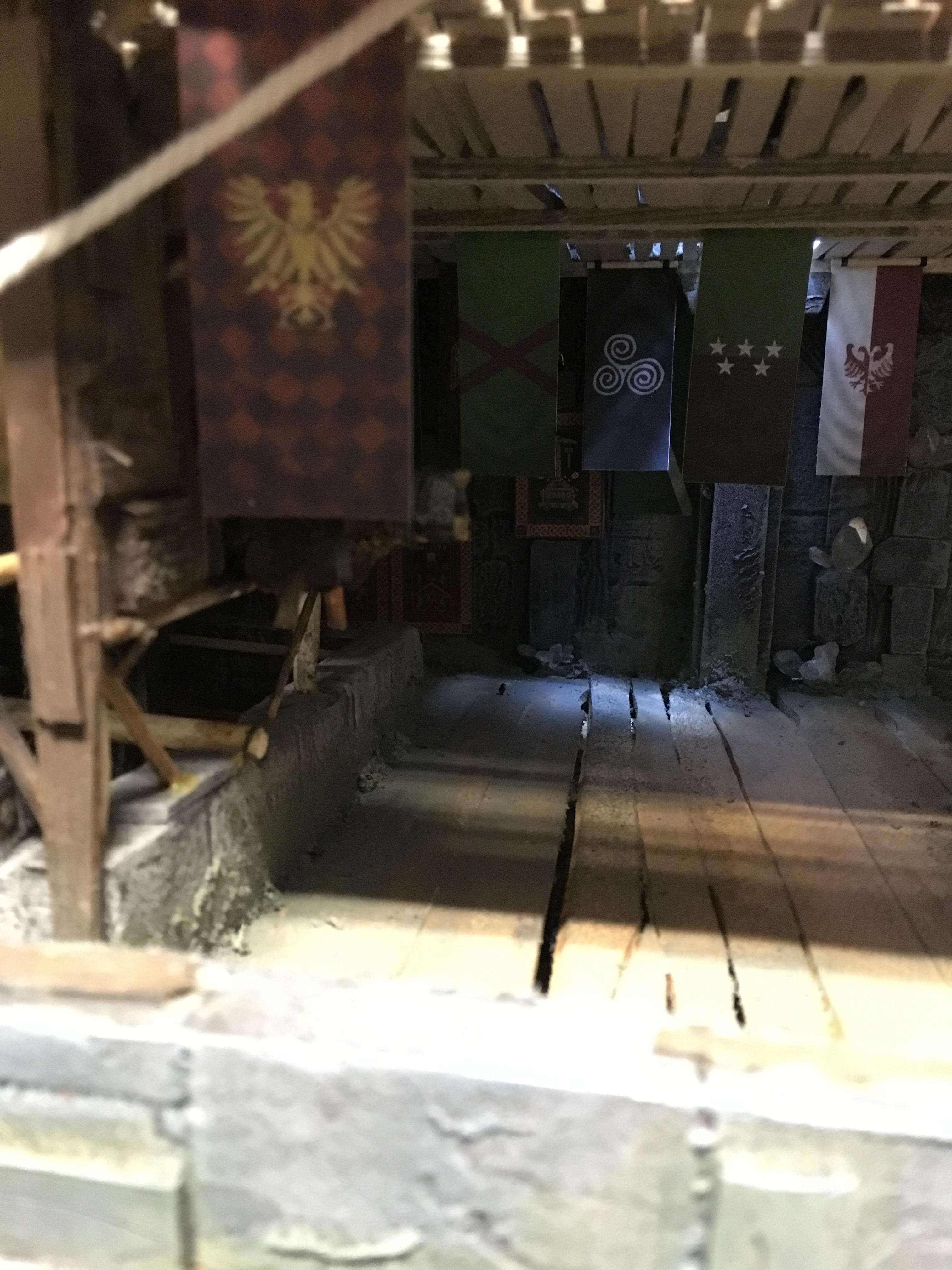 Clans, Dawi, Dwarves, End Times, Fort, Hold, Karak, Karak Garaz Ngol, Keep, Runes, Runesmith, Smith, Thane, Throng