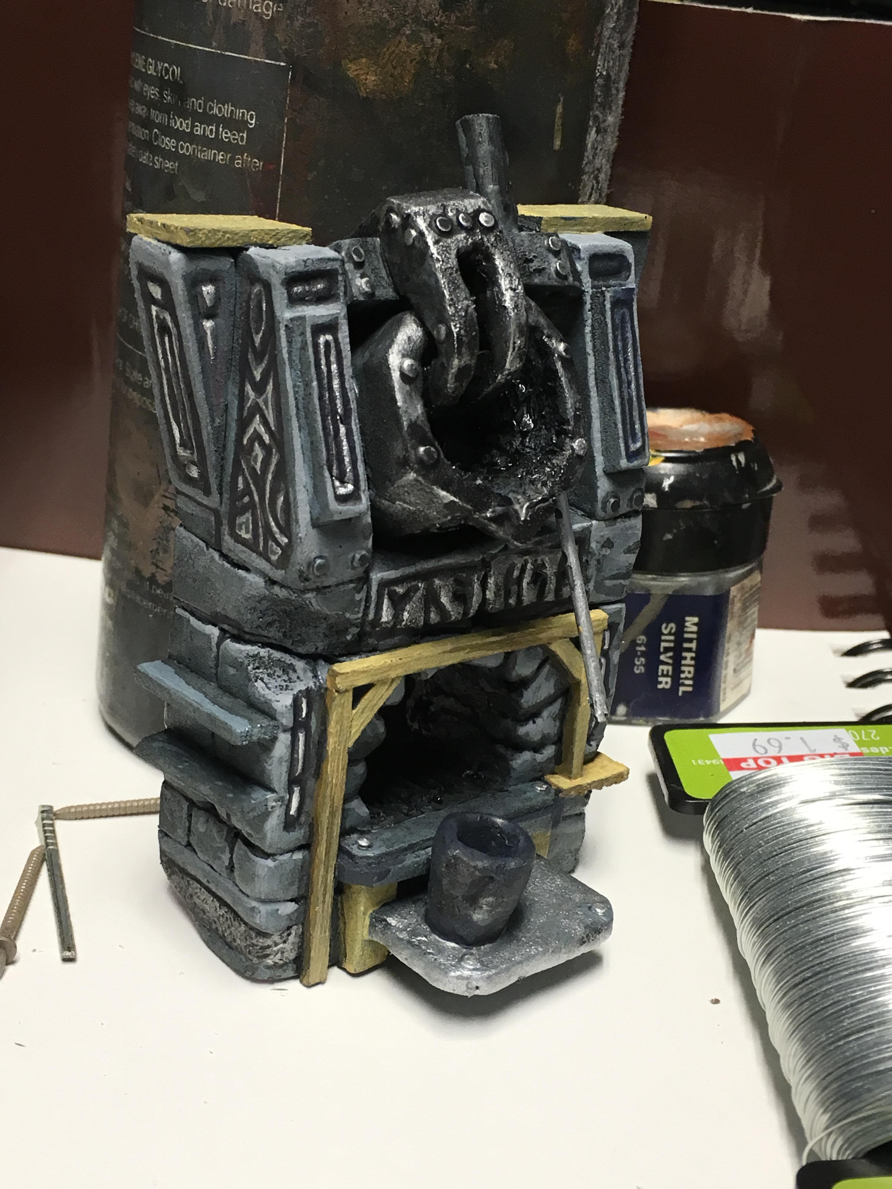 Clans, Dawi, Dwarves, End Times, Fort, Hold, Karak, Karak Garaz Ngol, Keep, Runes, Runesmith, Smith, Thane, Throng