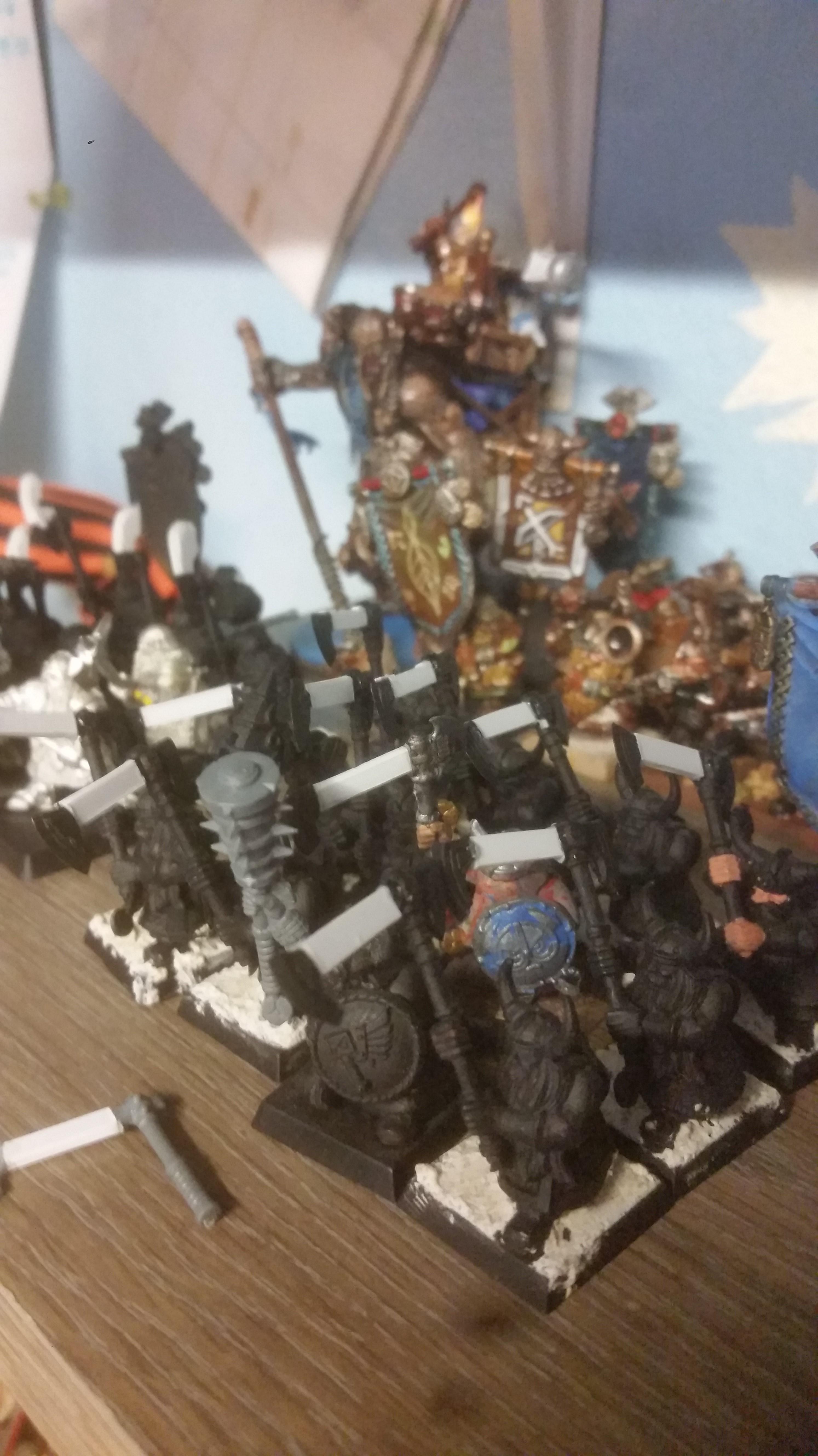 Clans, Dawi, Dwarves, End Times, Fort, Hold, Karak, Karak Garaz Ngol, Keep, Runes, Runesmith, Smith, Thane, Throng