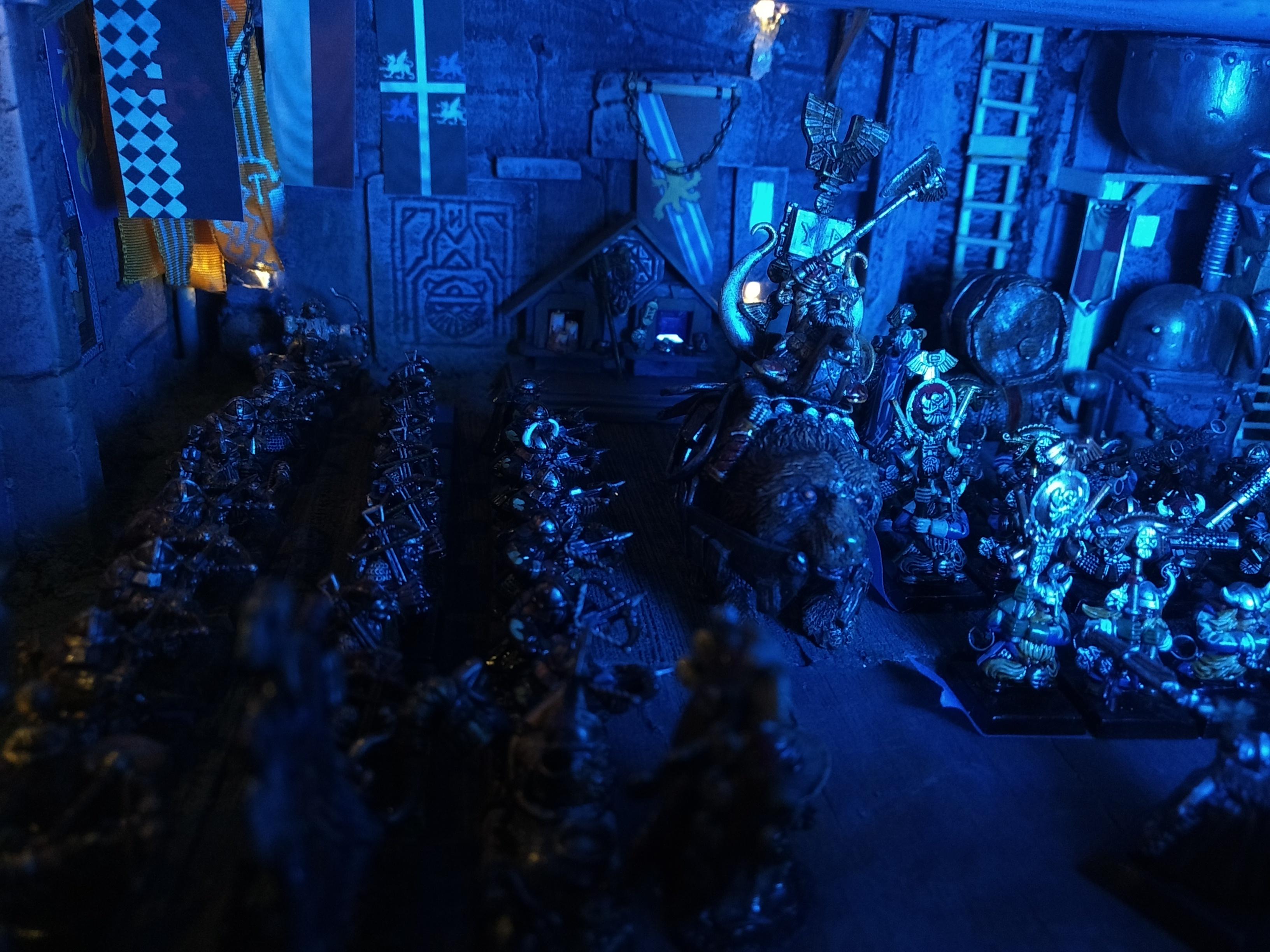 Clans, Dawi, Dwarves, End Times, Fort, Hold, Karak, Karak Garaz Ngol, Keep, Runes, Runesmith, Smith, Thane, Throng