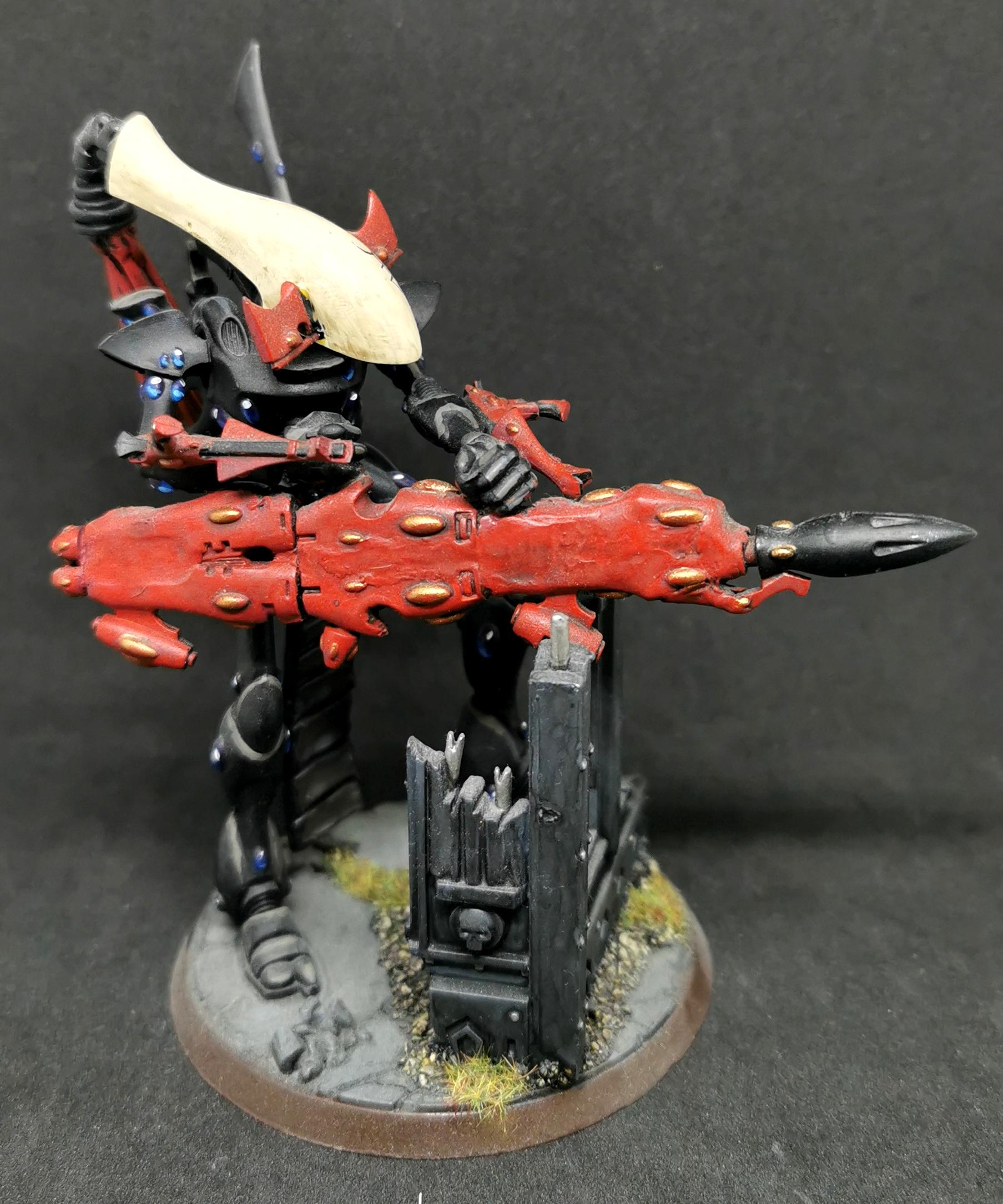 Dark reaper wraithlord right