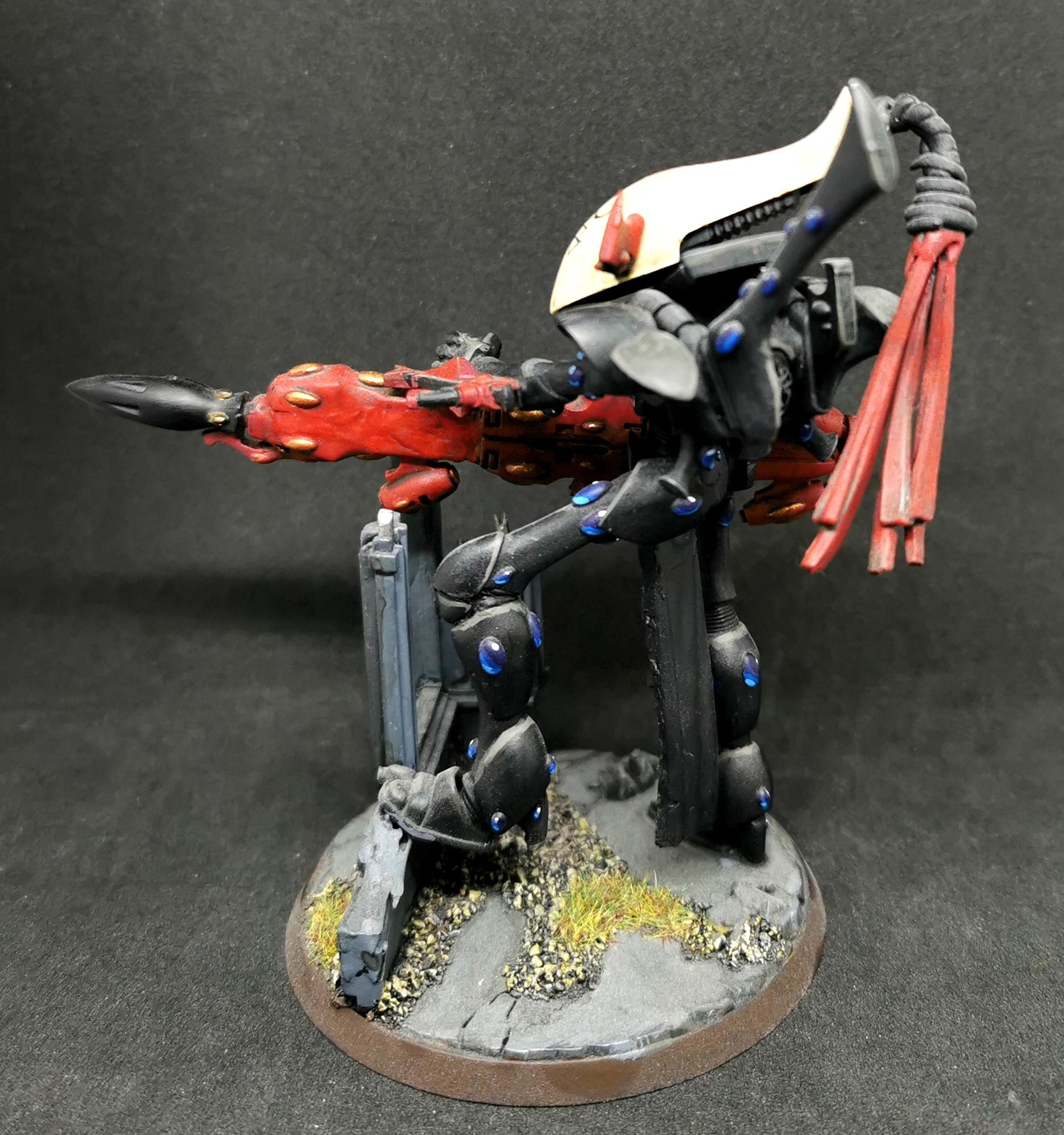 Dark reaper wraithlord left