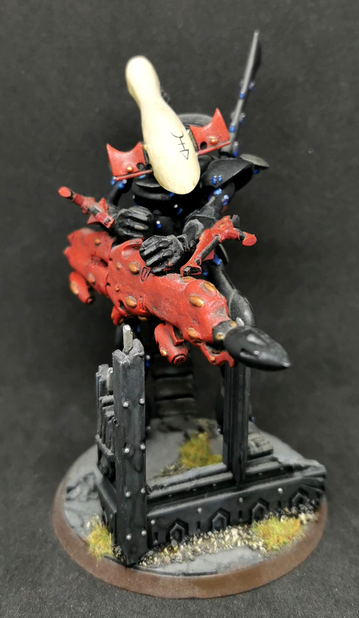 Dark reaper wraithlord
