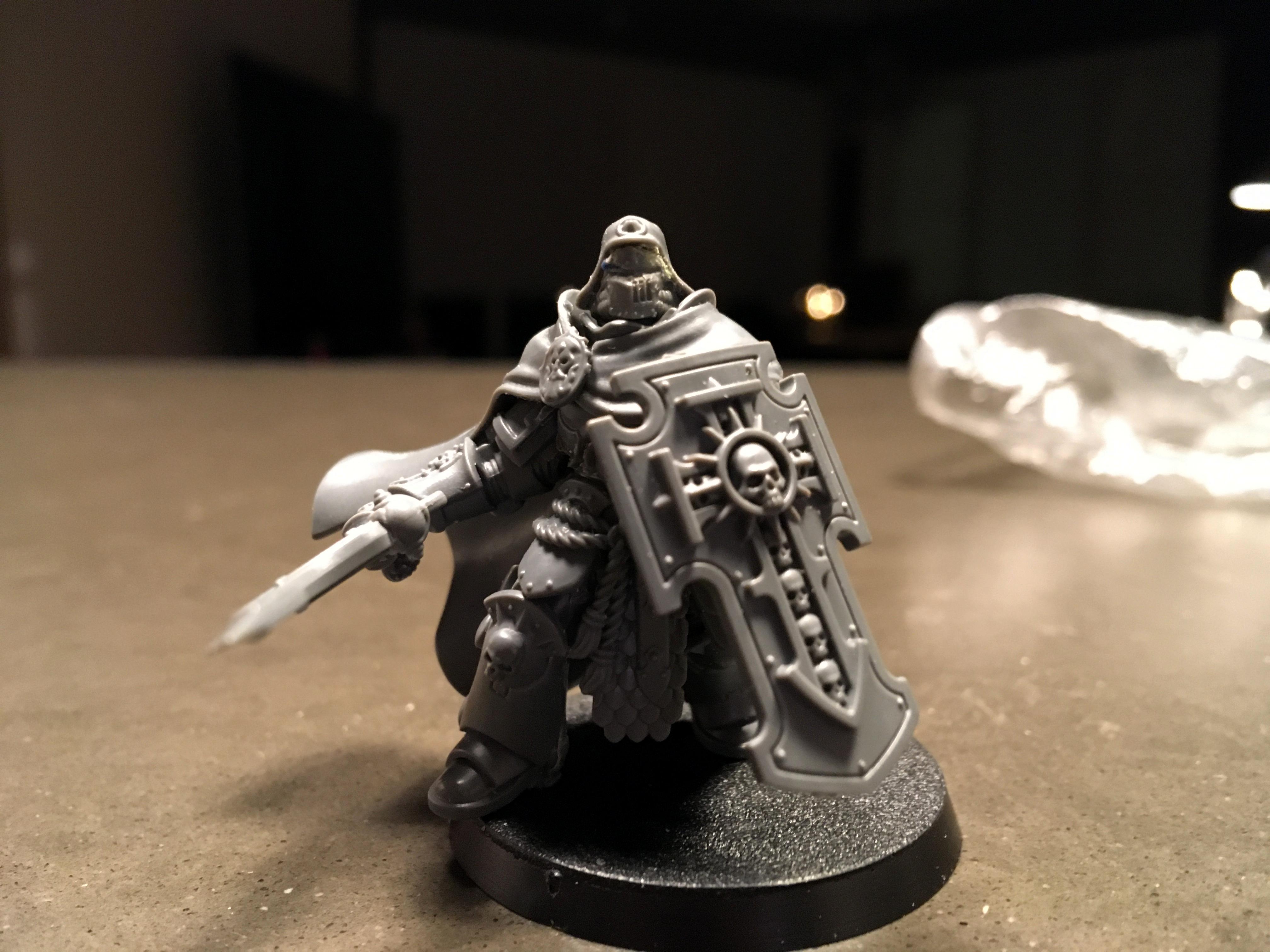 Age Of Sigmar, Bladeguard Veterans, Liber Daemonica, Necropolis Stalker, Ossiarch Bonereapers, Space Marines, Stormcast Eternals, Warhammer 40,000
